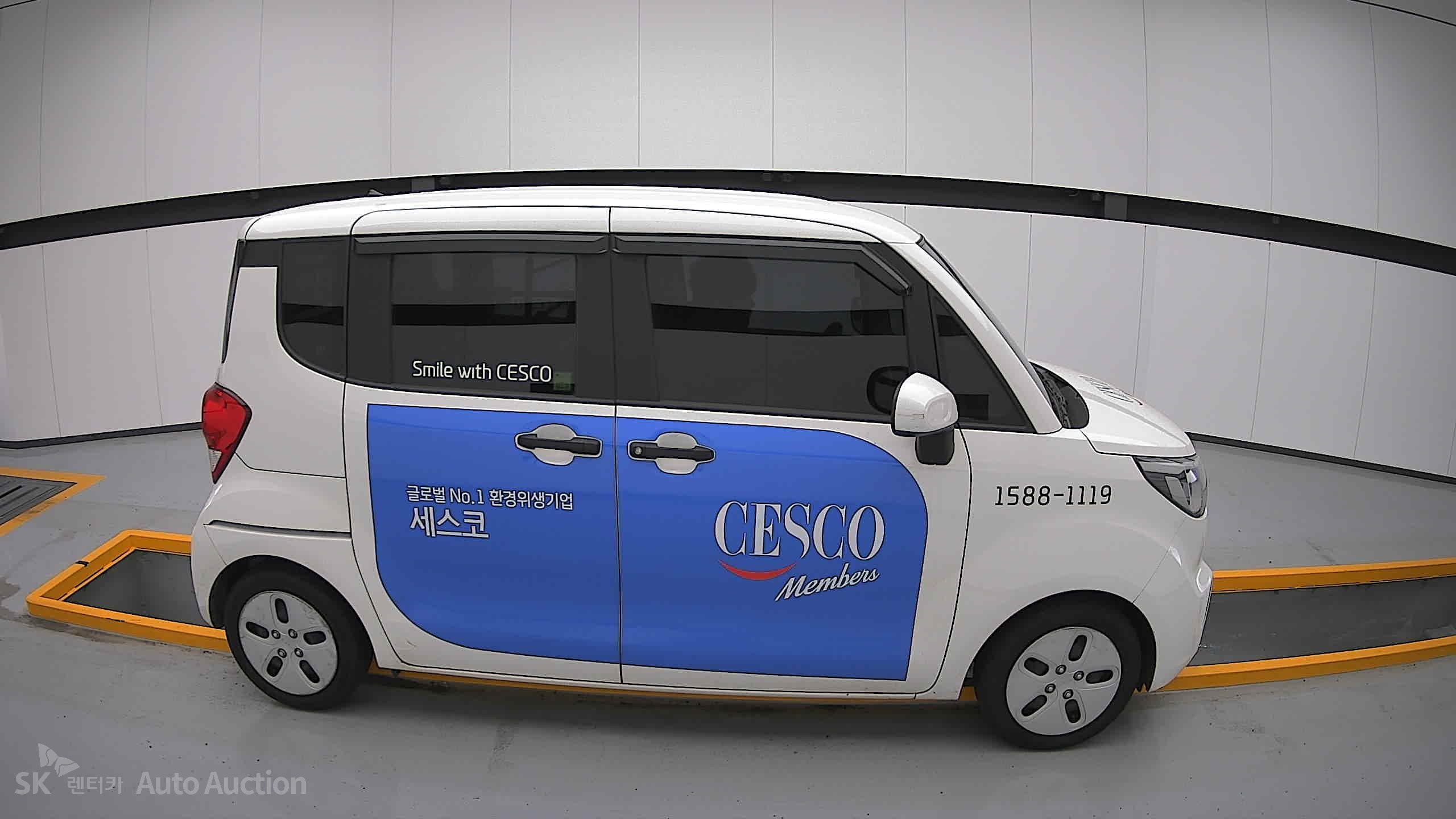 2022 - kia ray