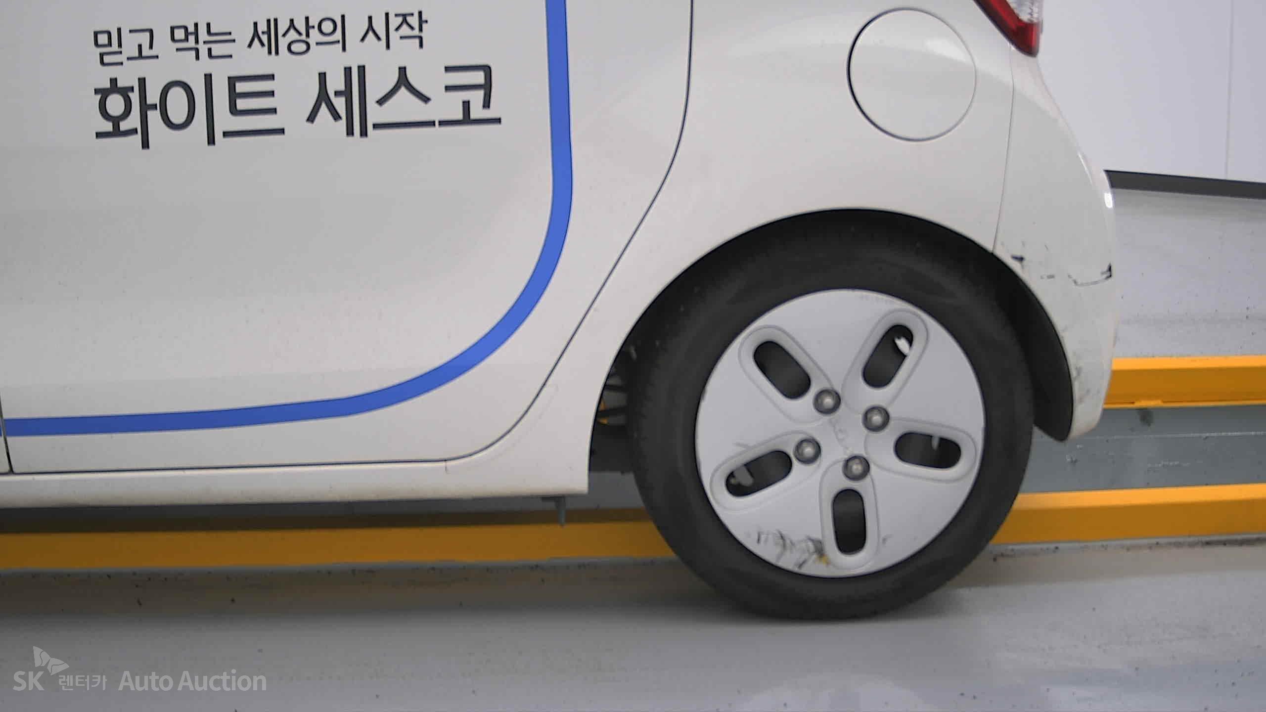 2022 - kia ray