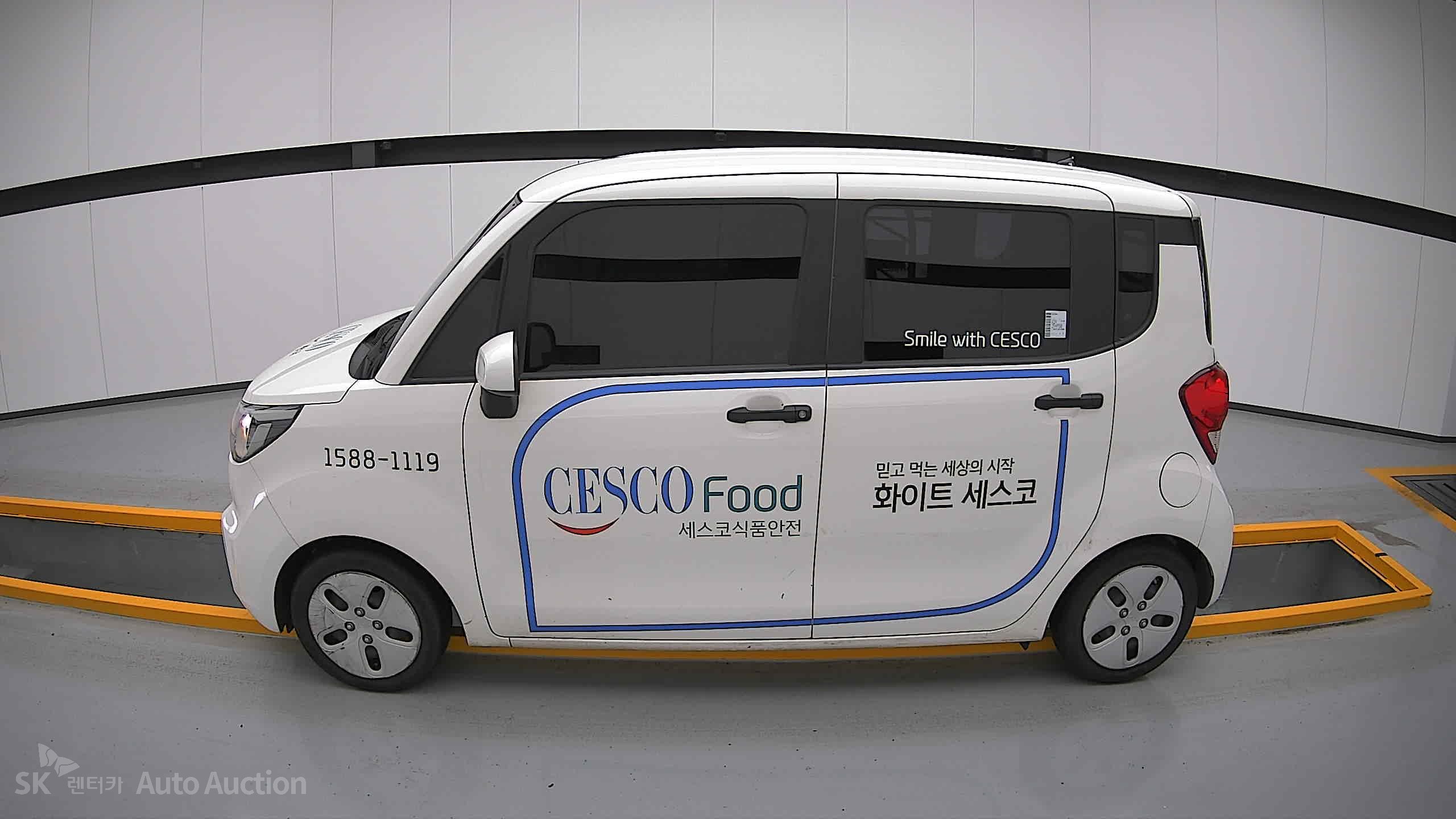 2022 - kia ray