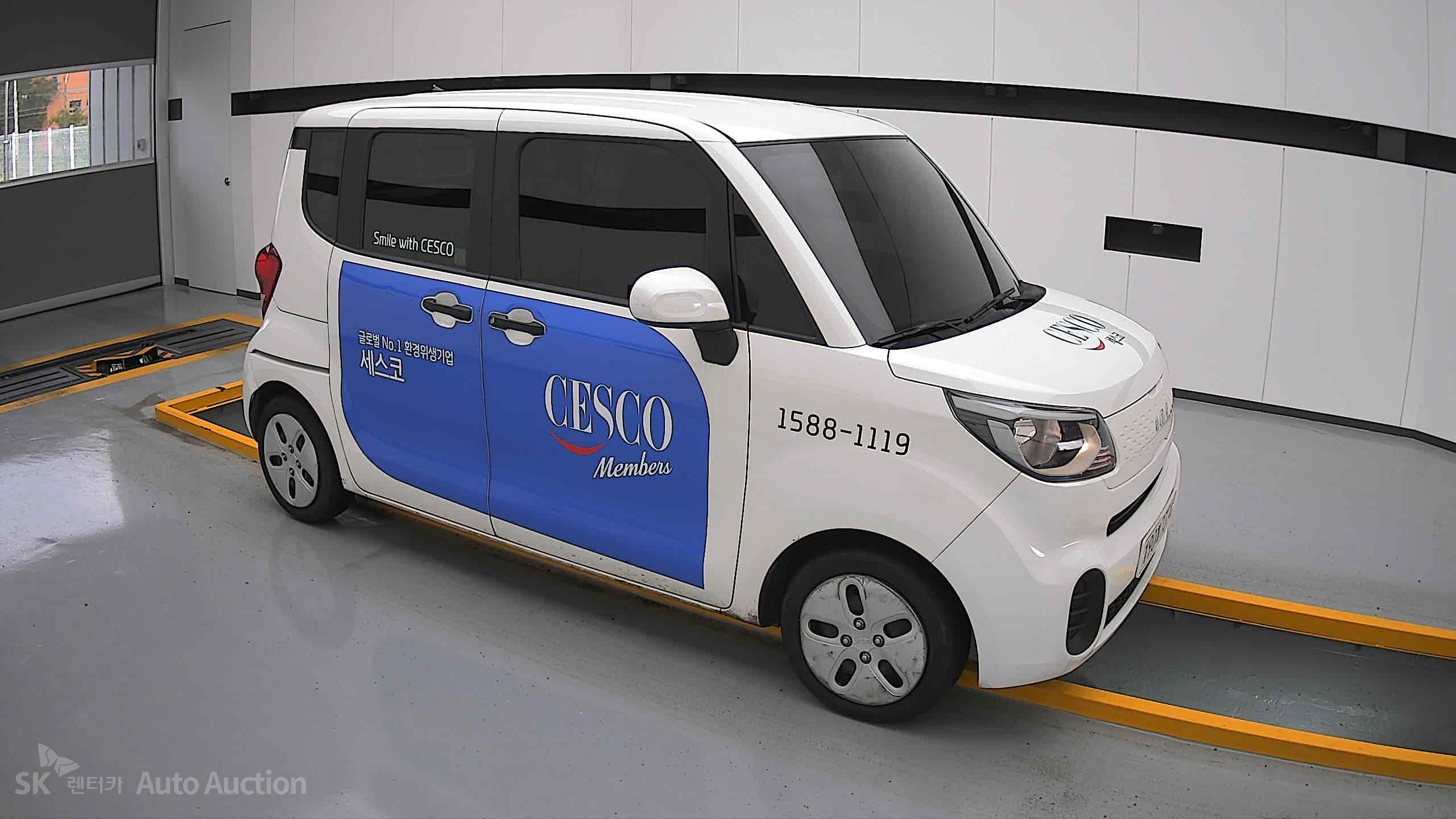 2022 - kia ray