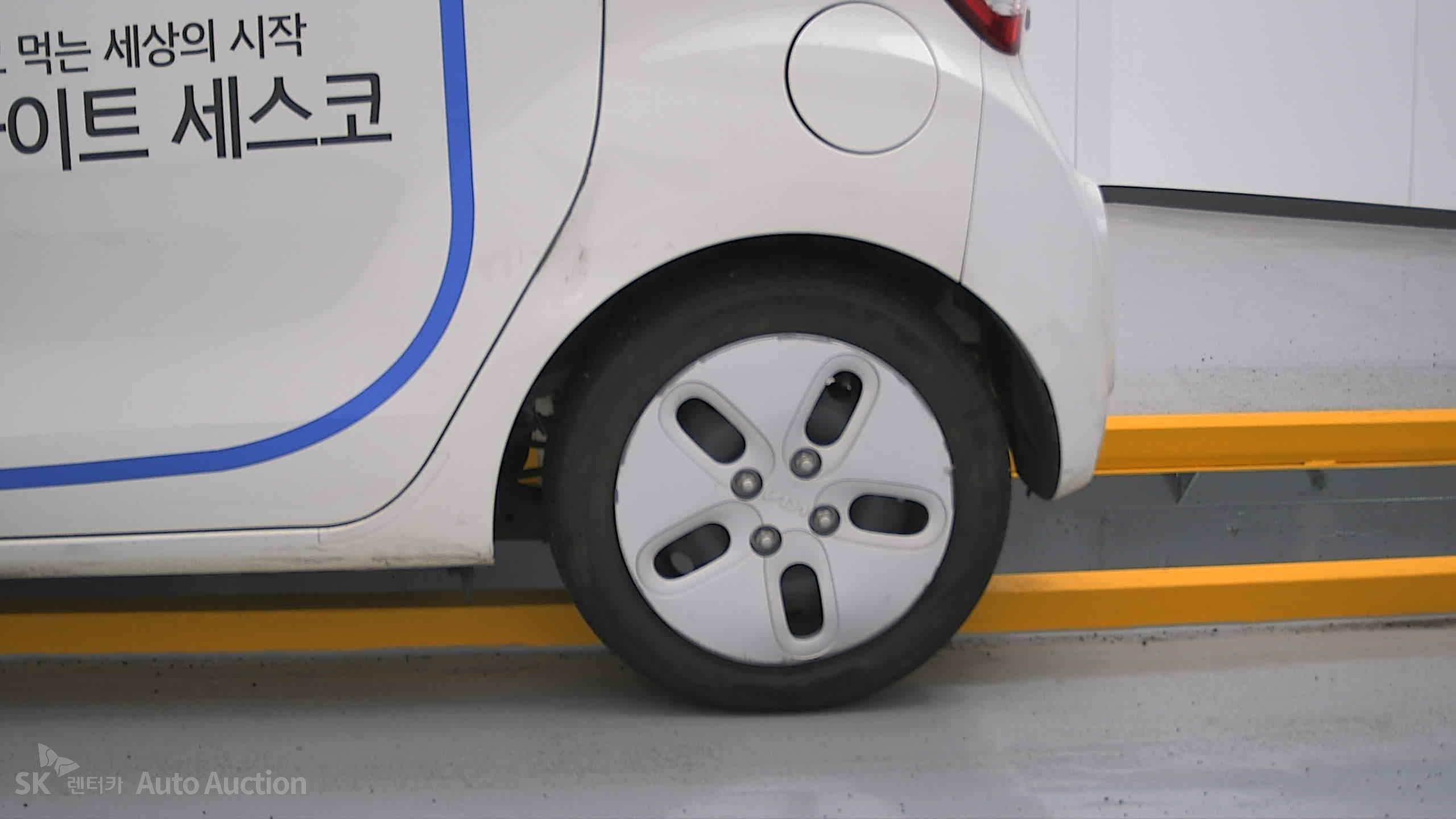 2022 - kia ray