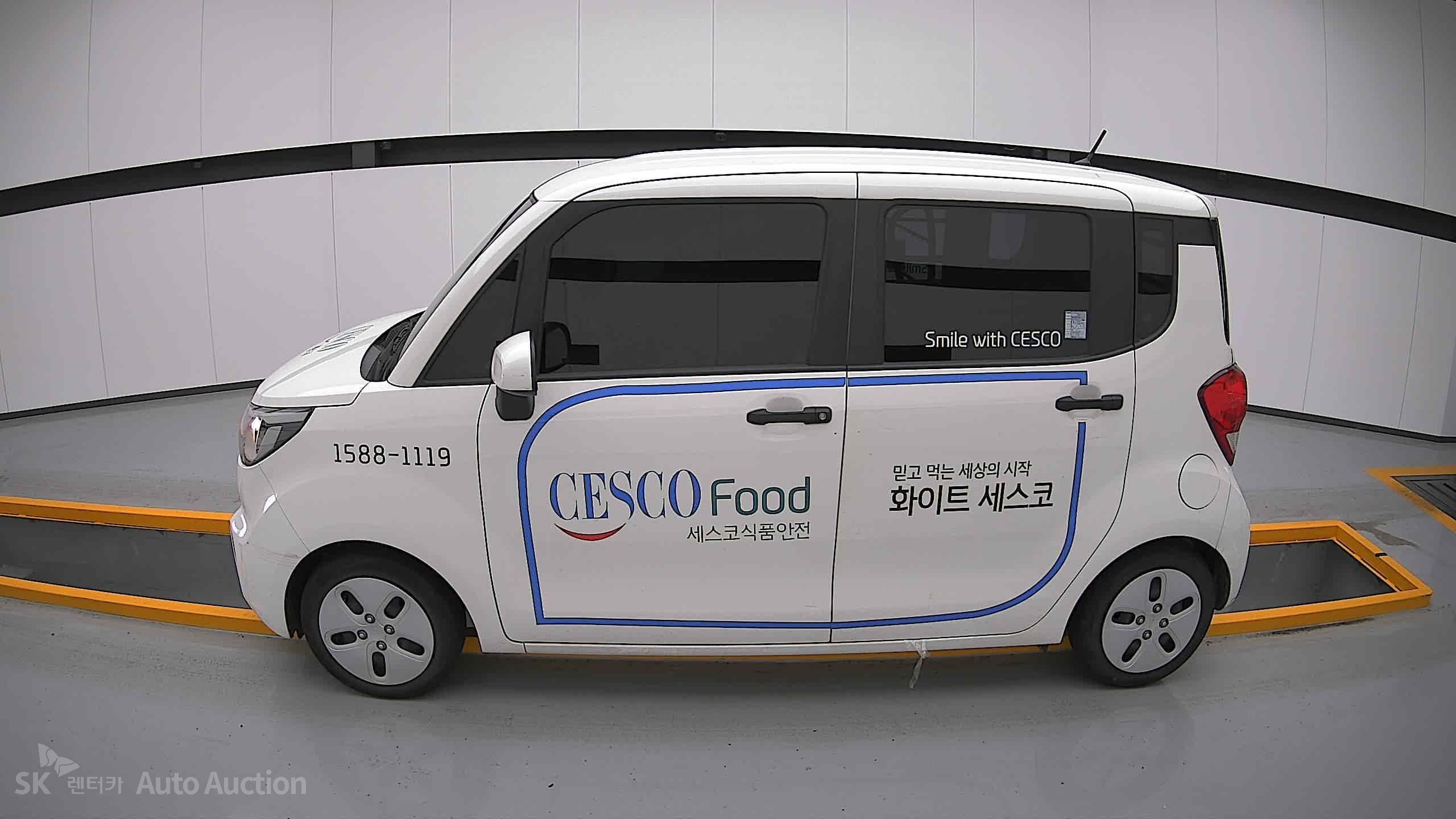 2022 - kia ray