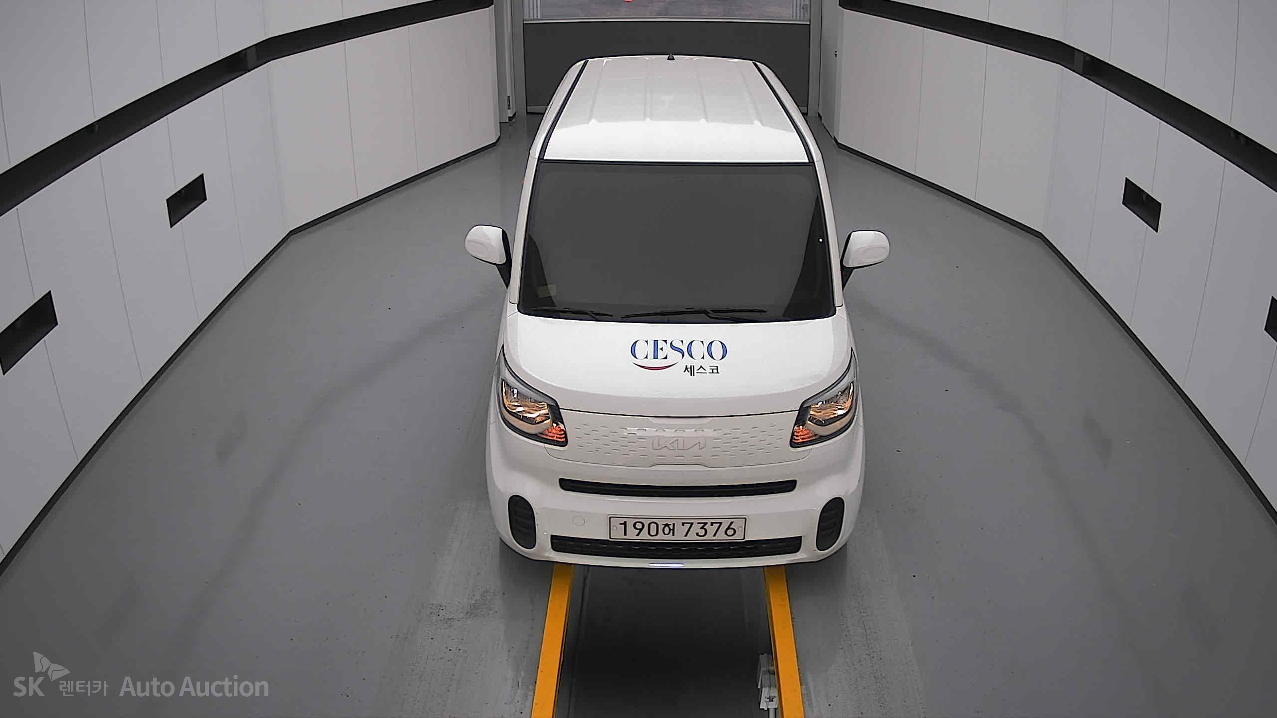 2022 - kia ray