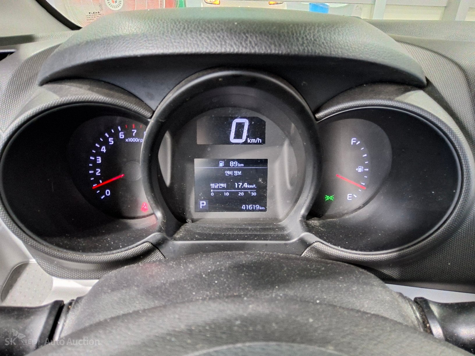 2022 - kia ray