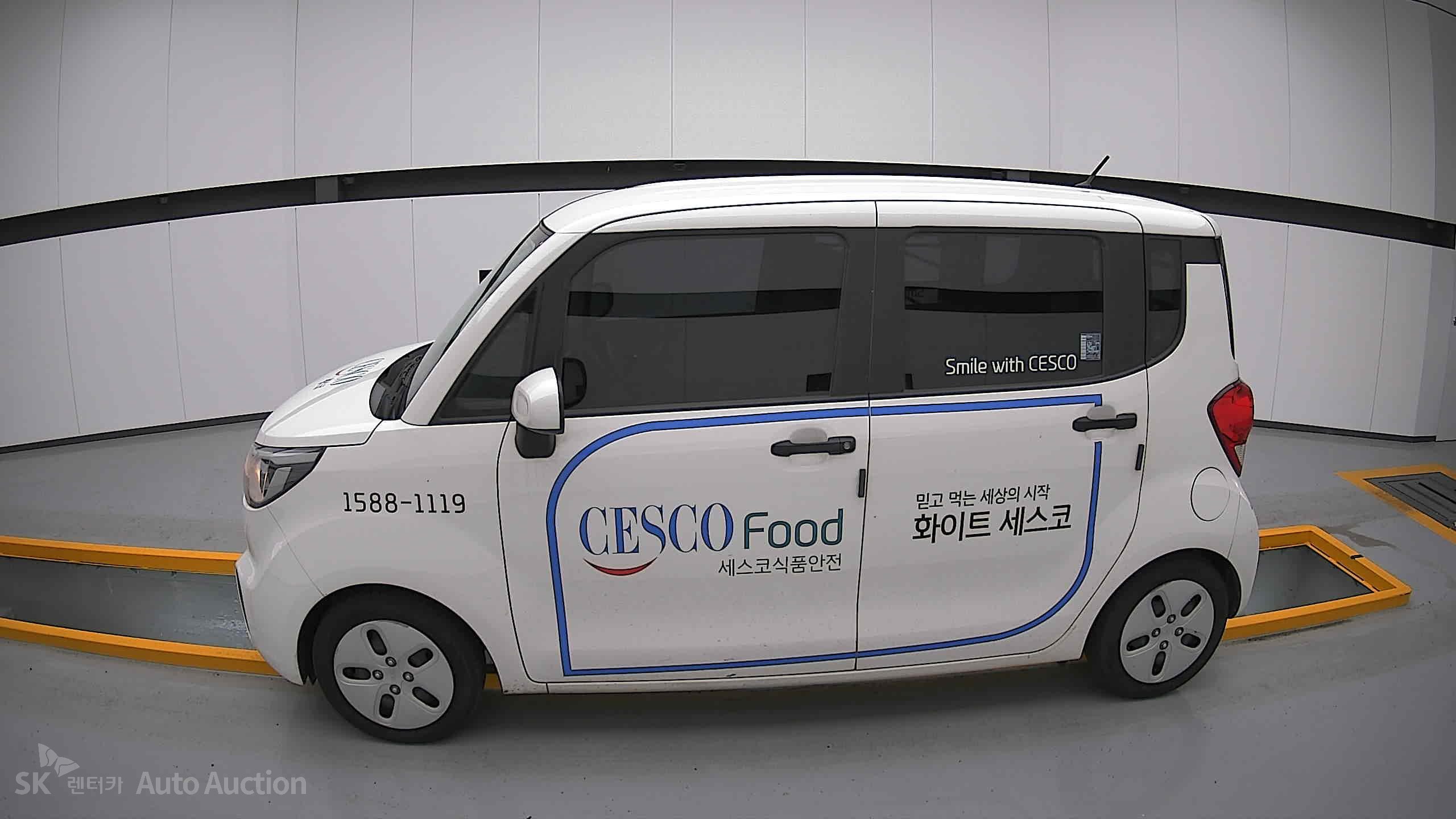 2022 - kia ray
