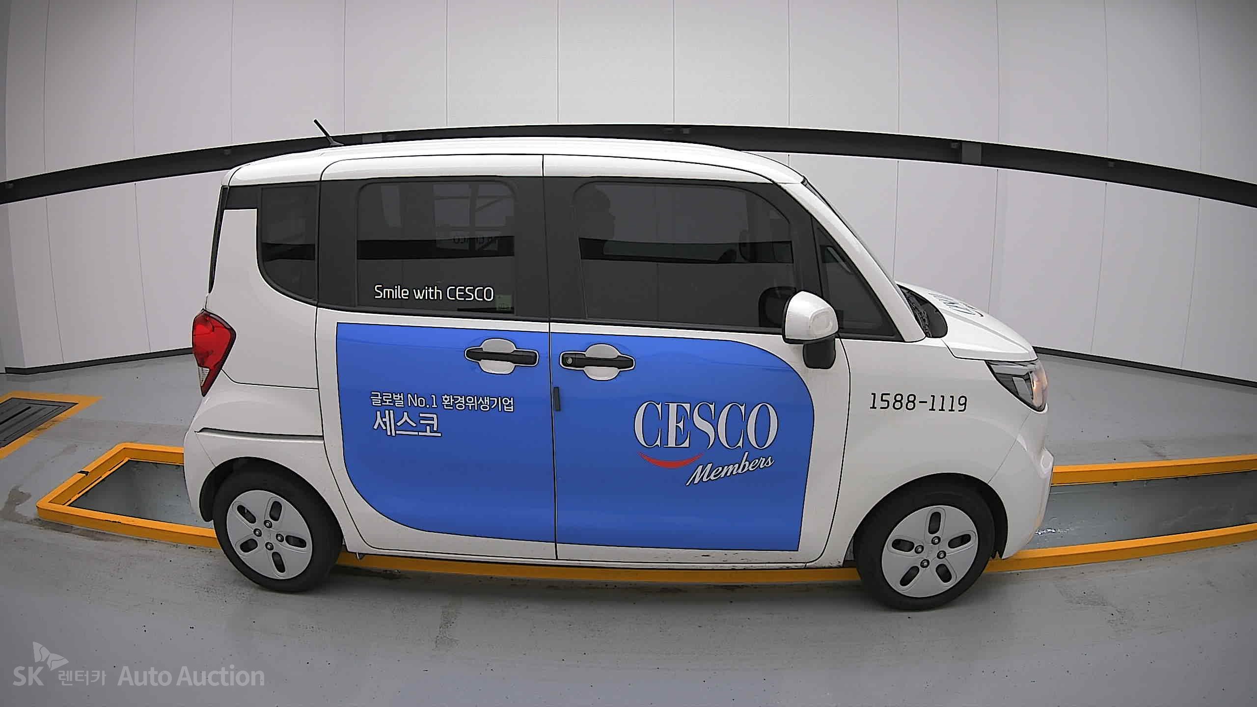 2022 - kia ray