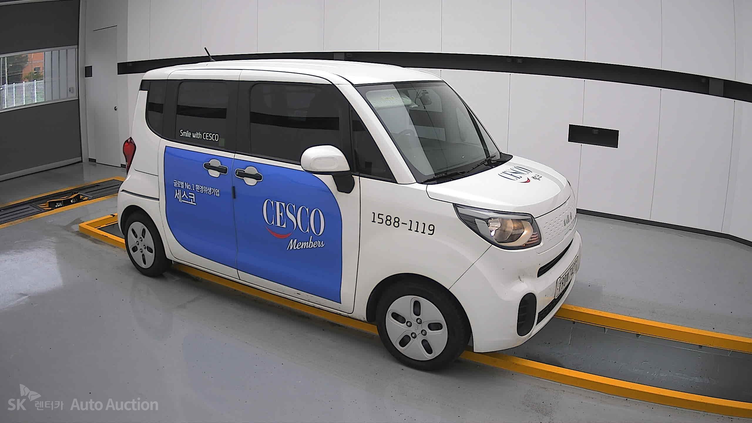 2022 - kia ray