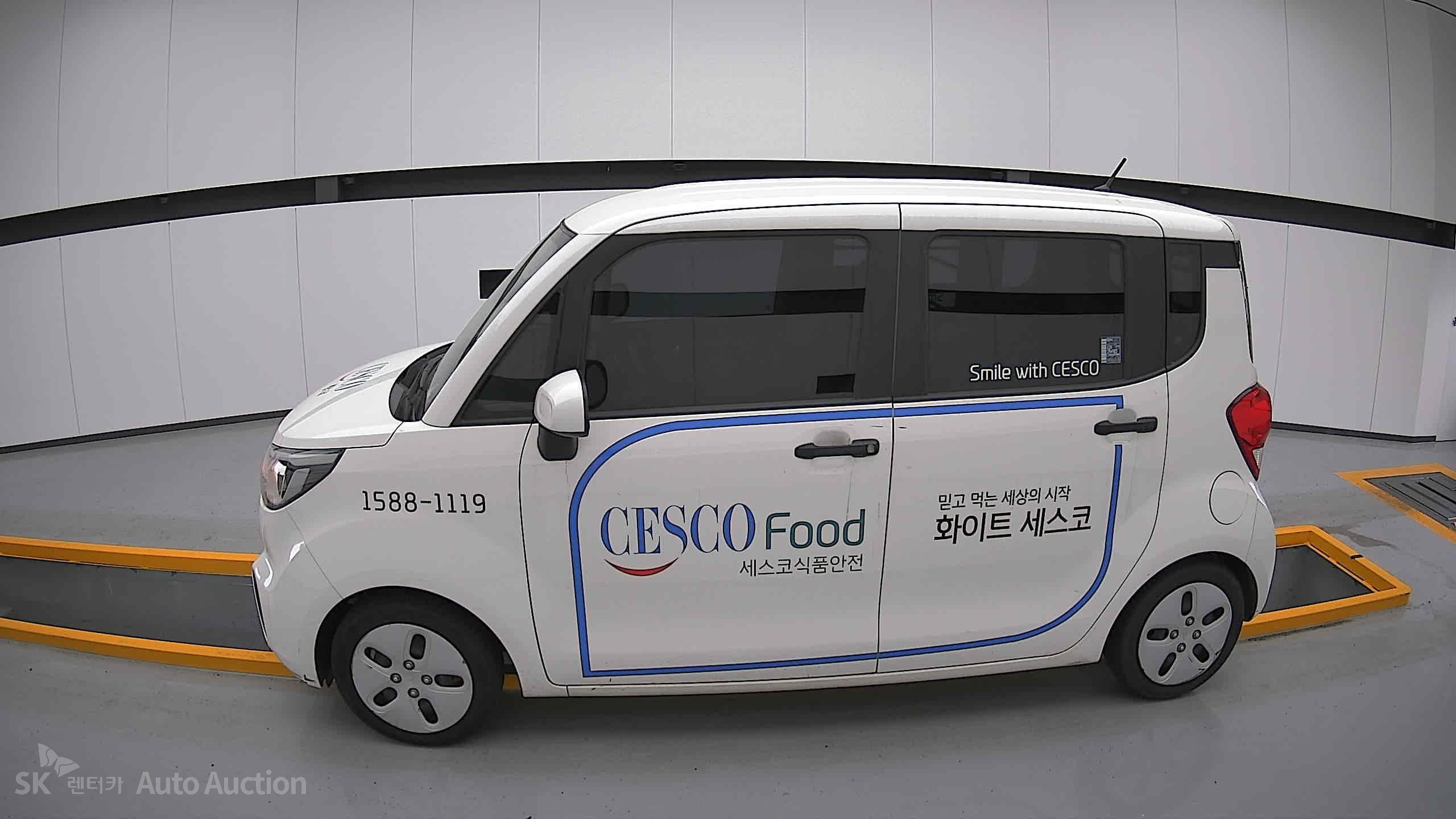 2022 - kia ray