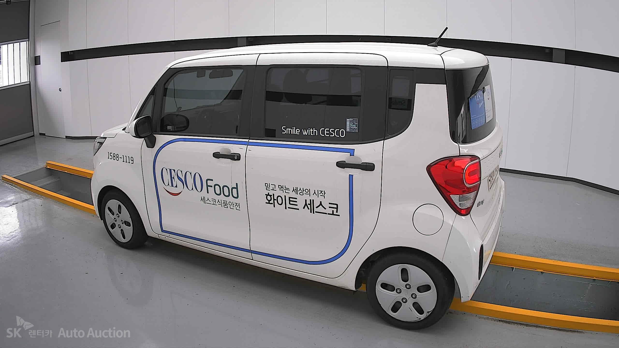 2022 - kia ray