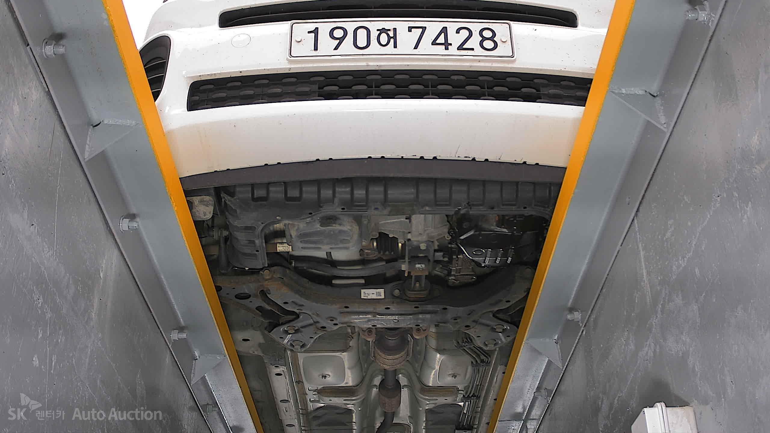 2022 - kia ray