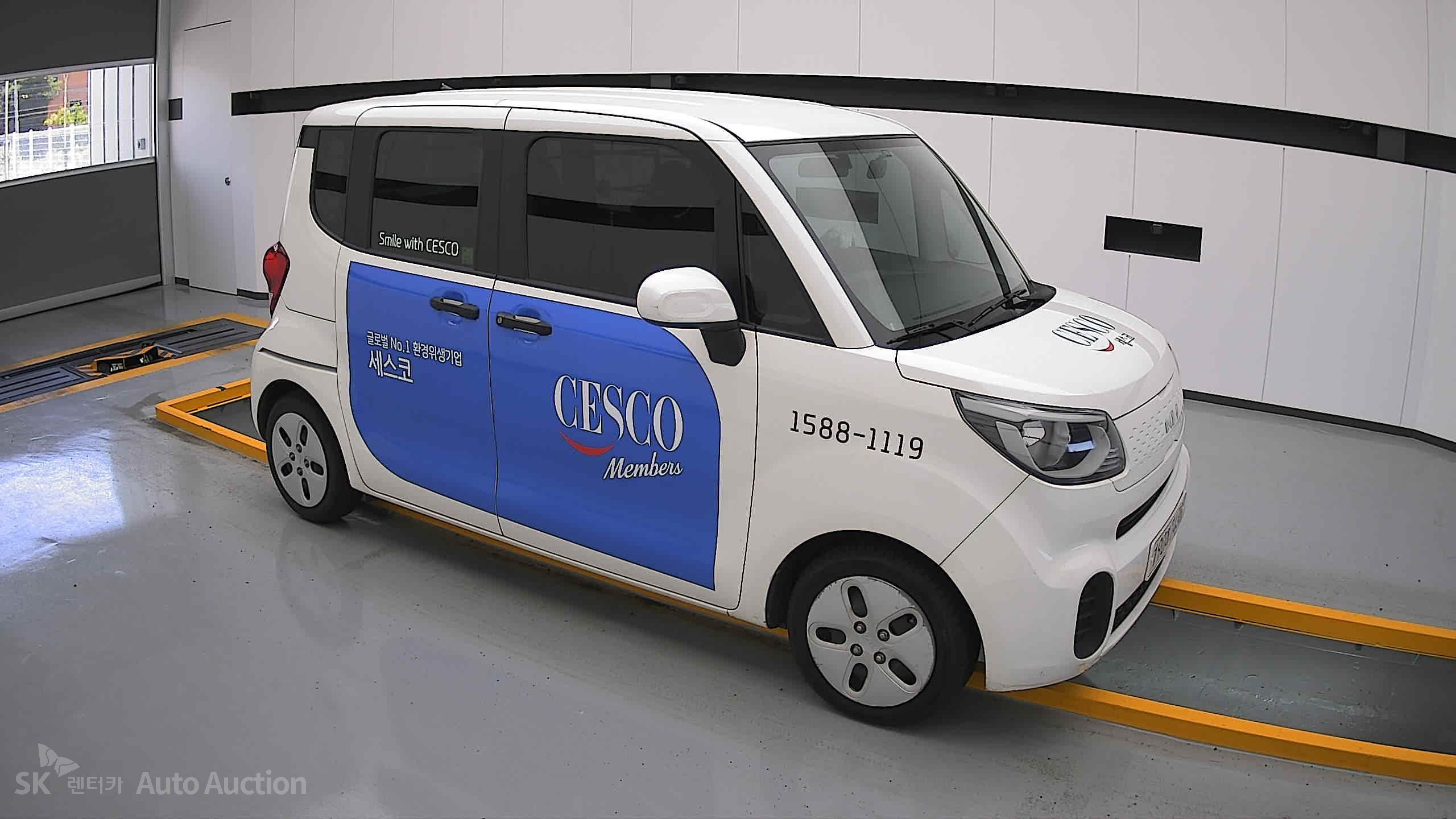 2022 - kia ray