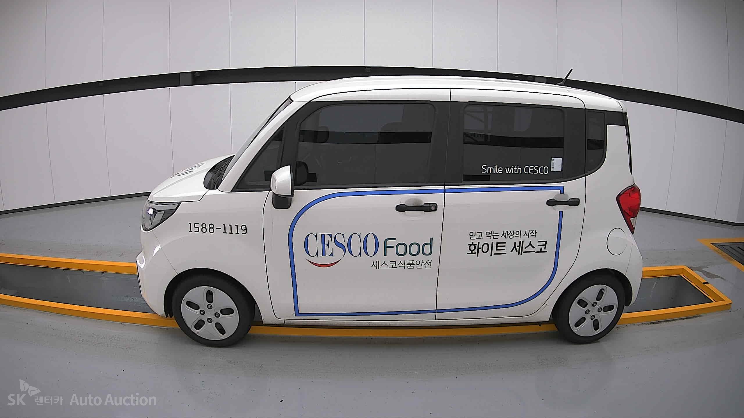 2022 - kia ray