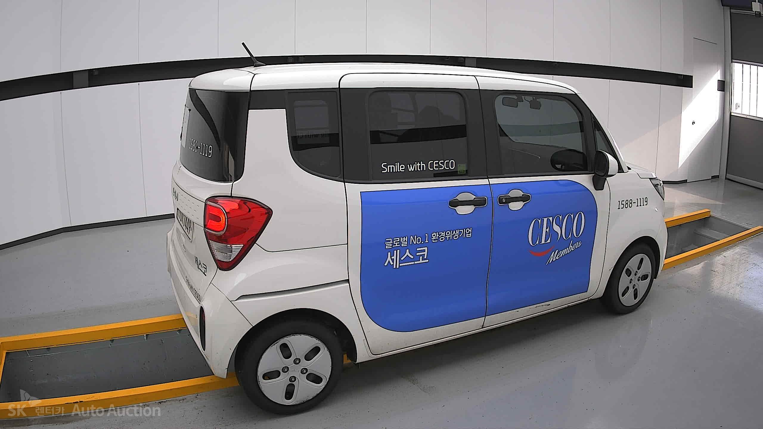 2022 - kia ray