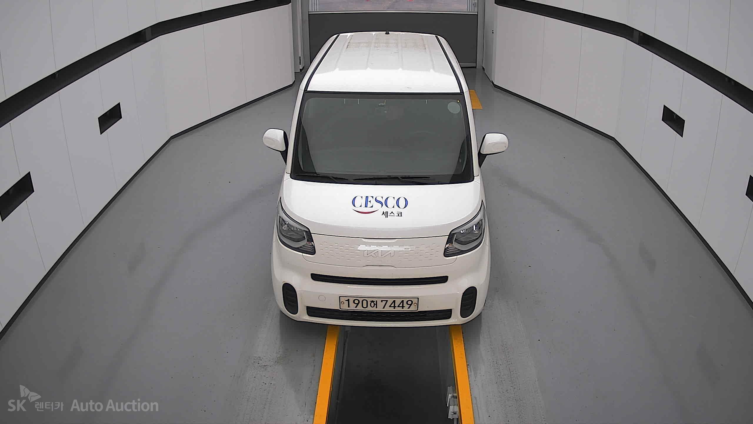 2022 - kia ray