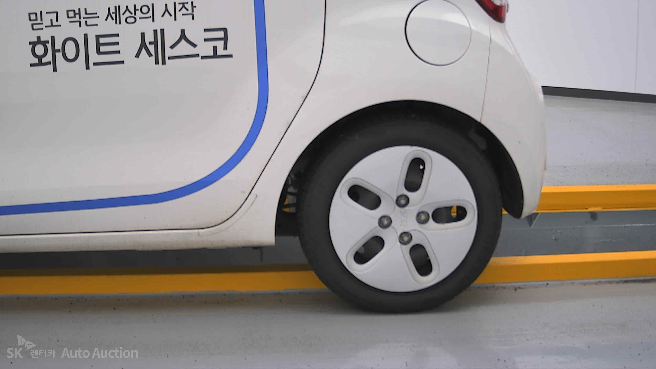 2022 - kia ray