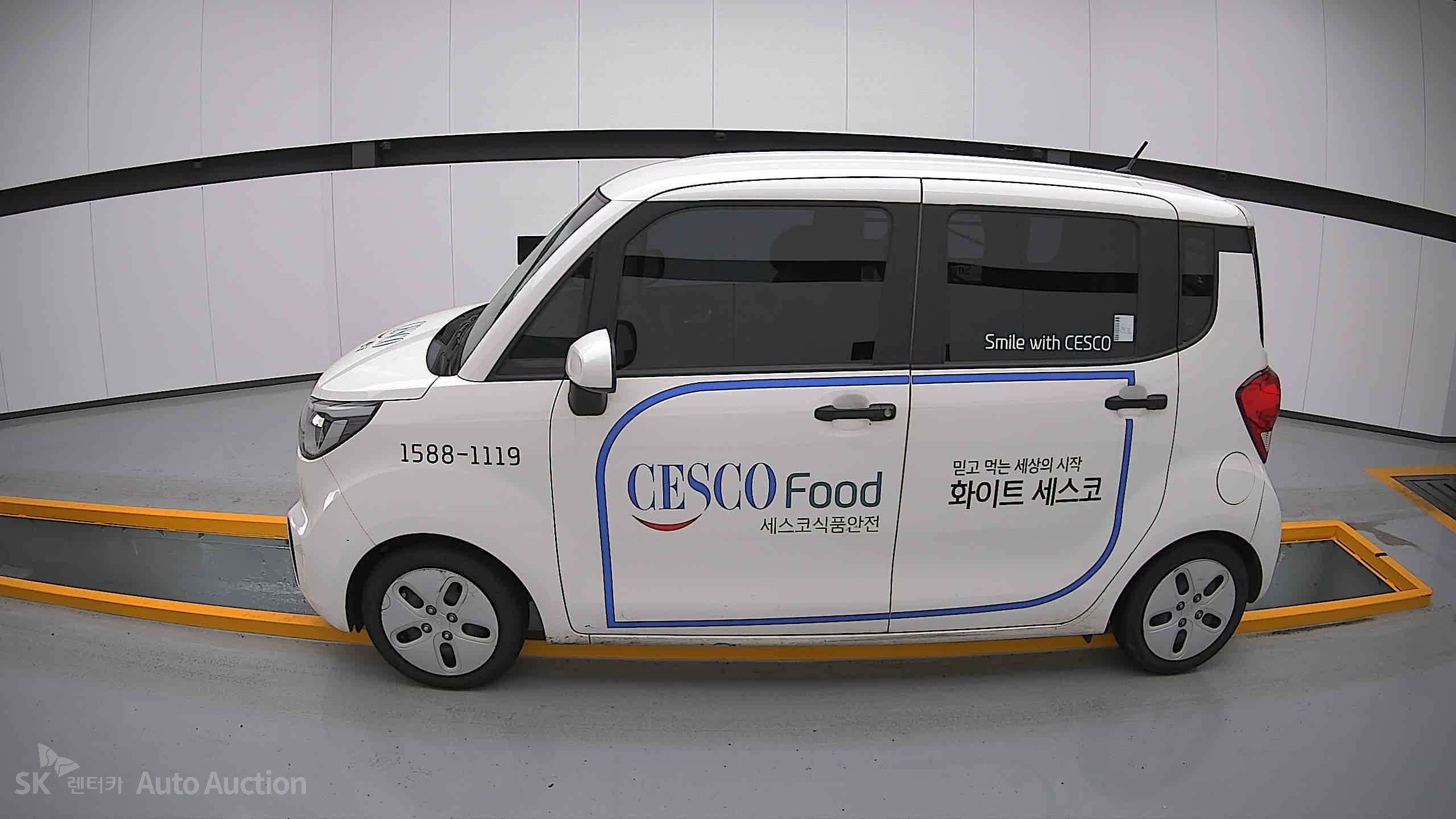 2022 - kia ray