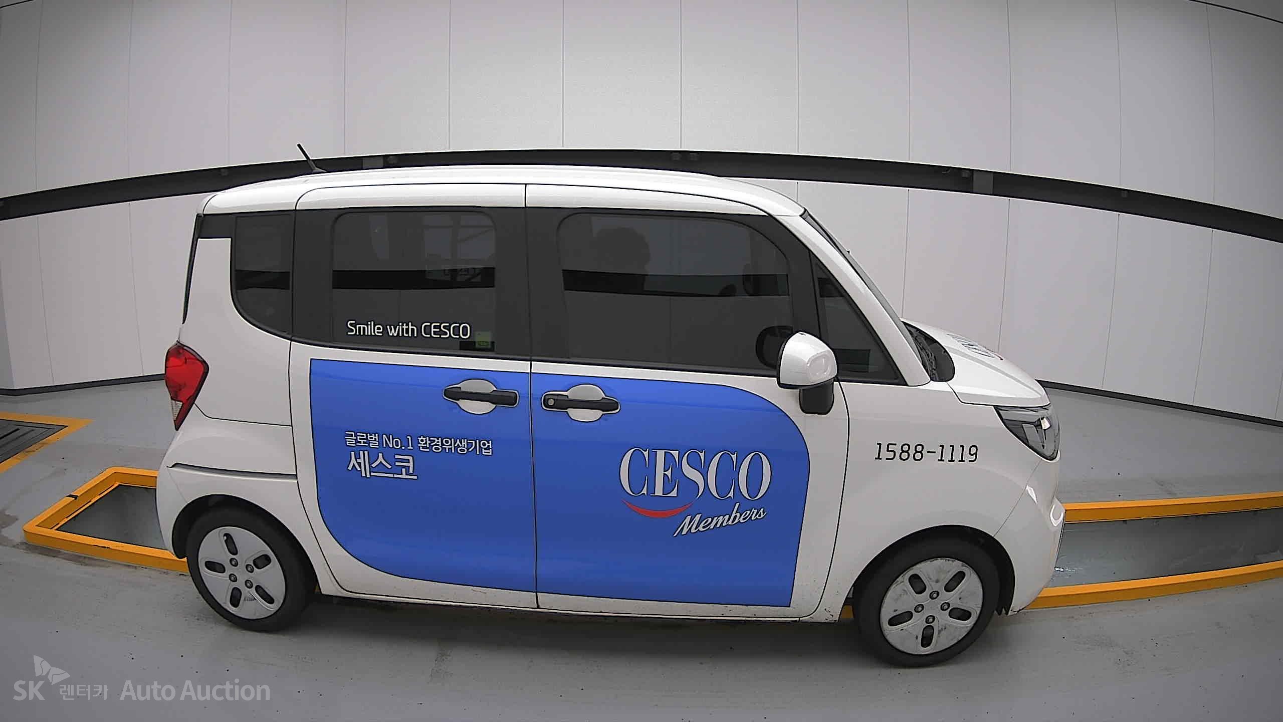 2022 - kia ray