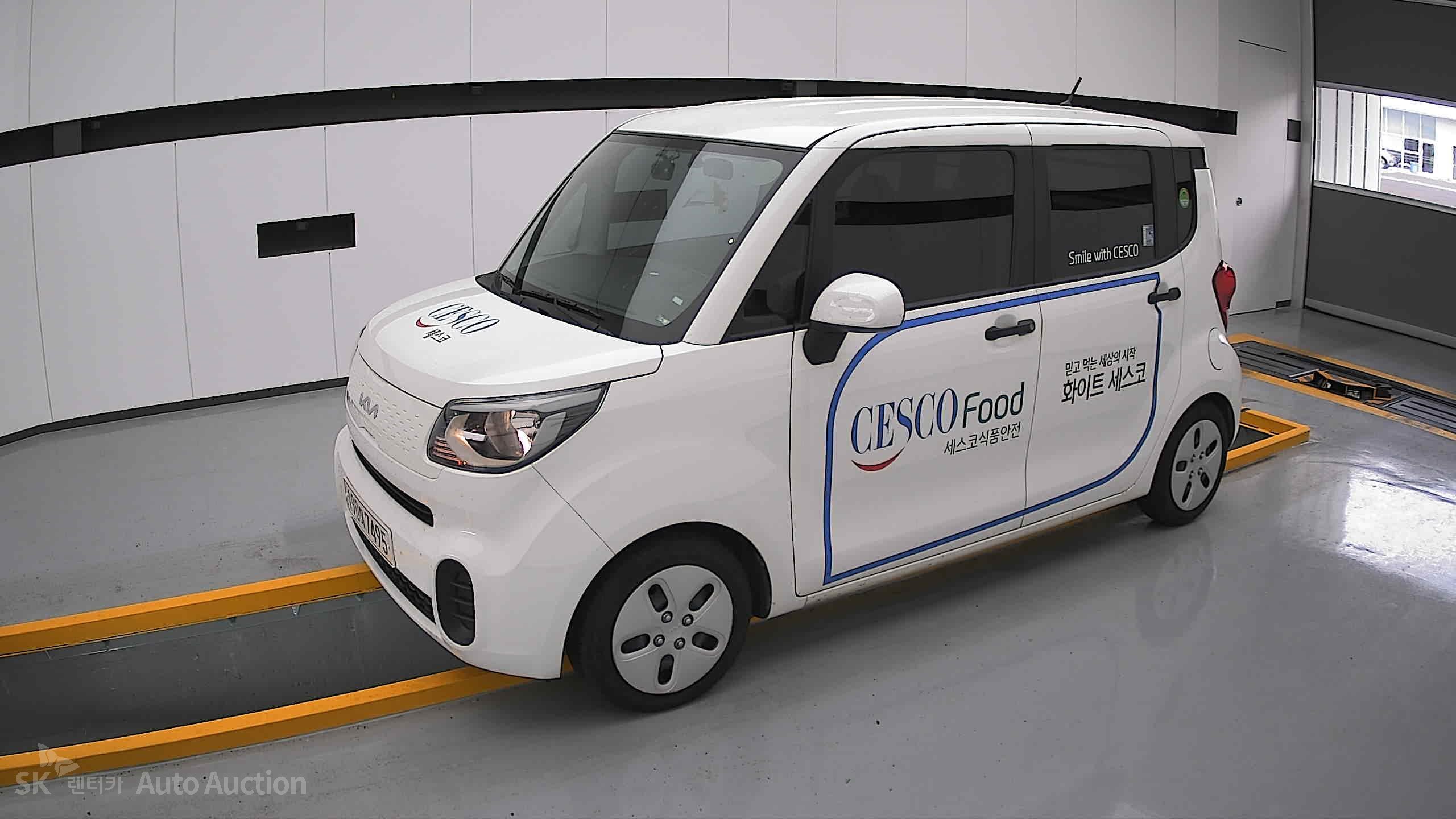 2022 - kia ray