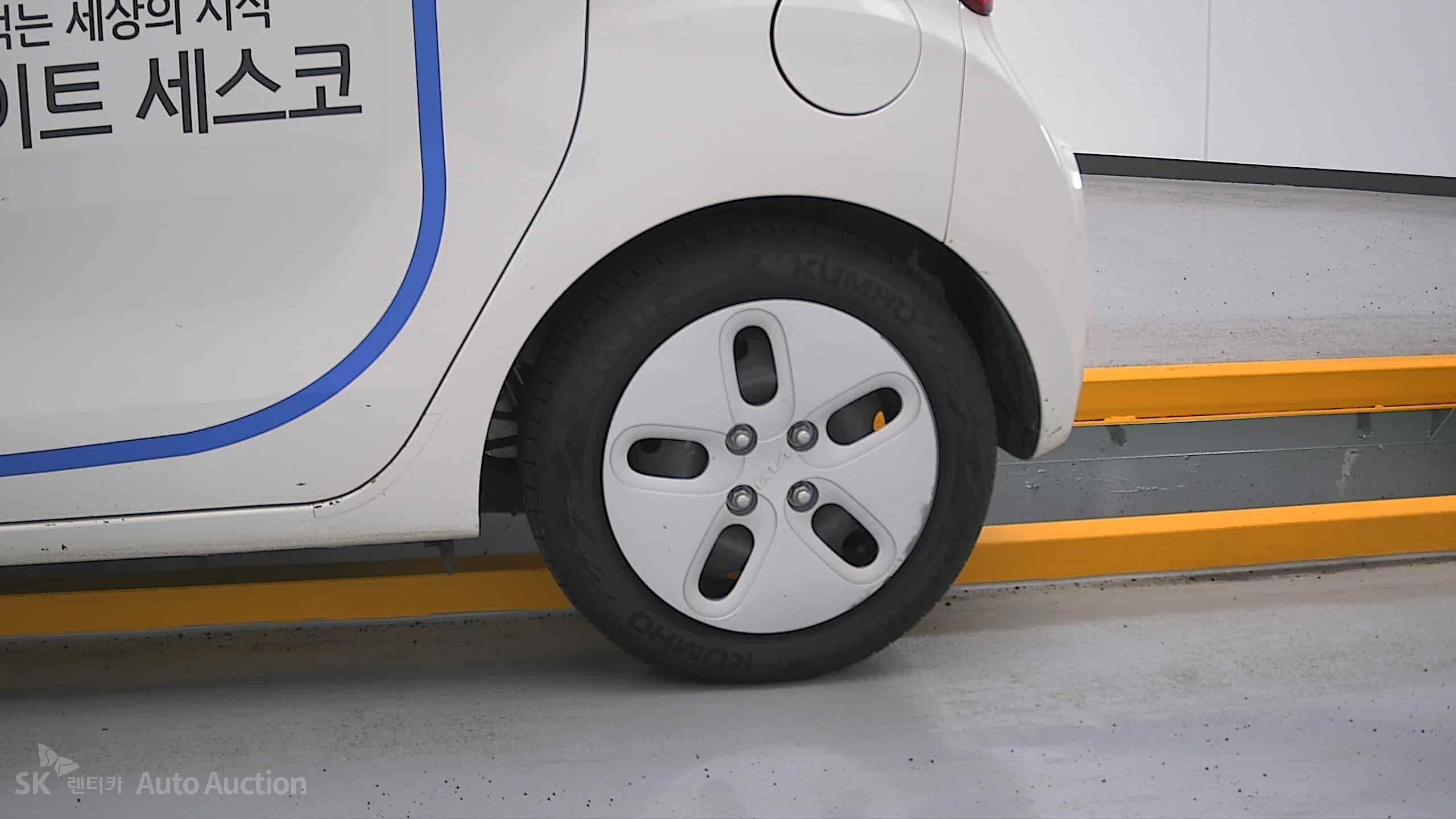 2022 - kia ray
