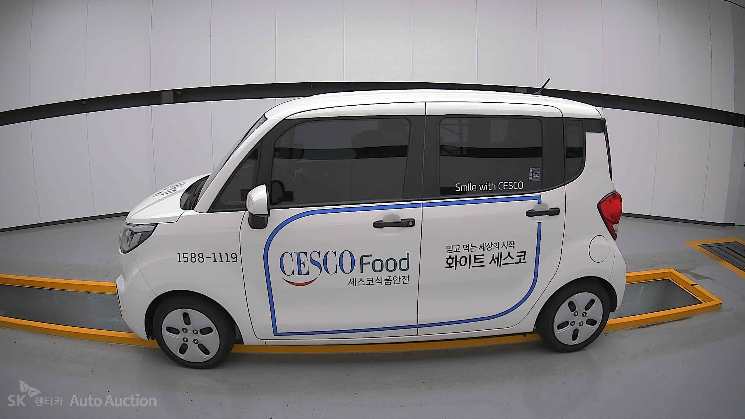 2022 - kia ray