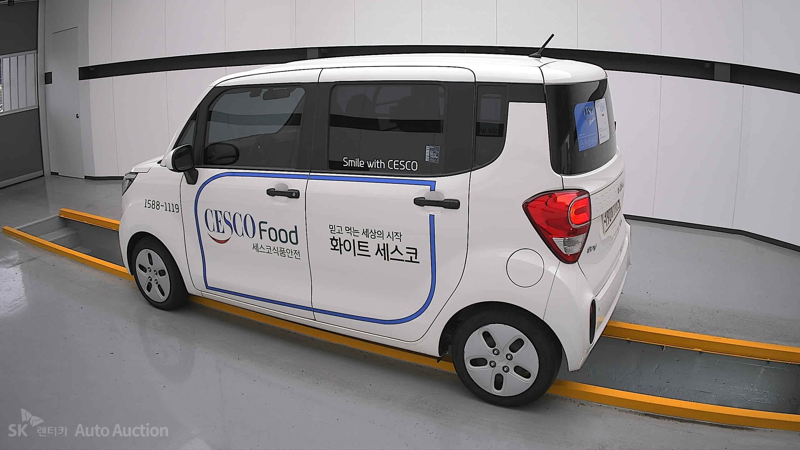 2022 - kia ray