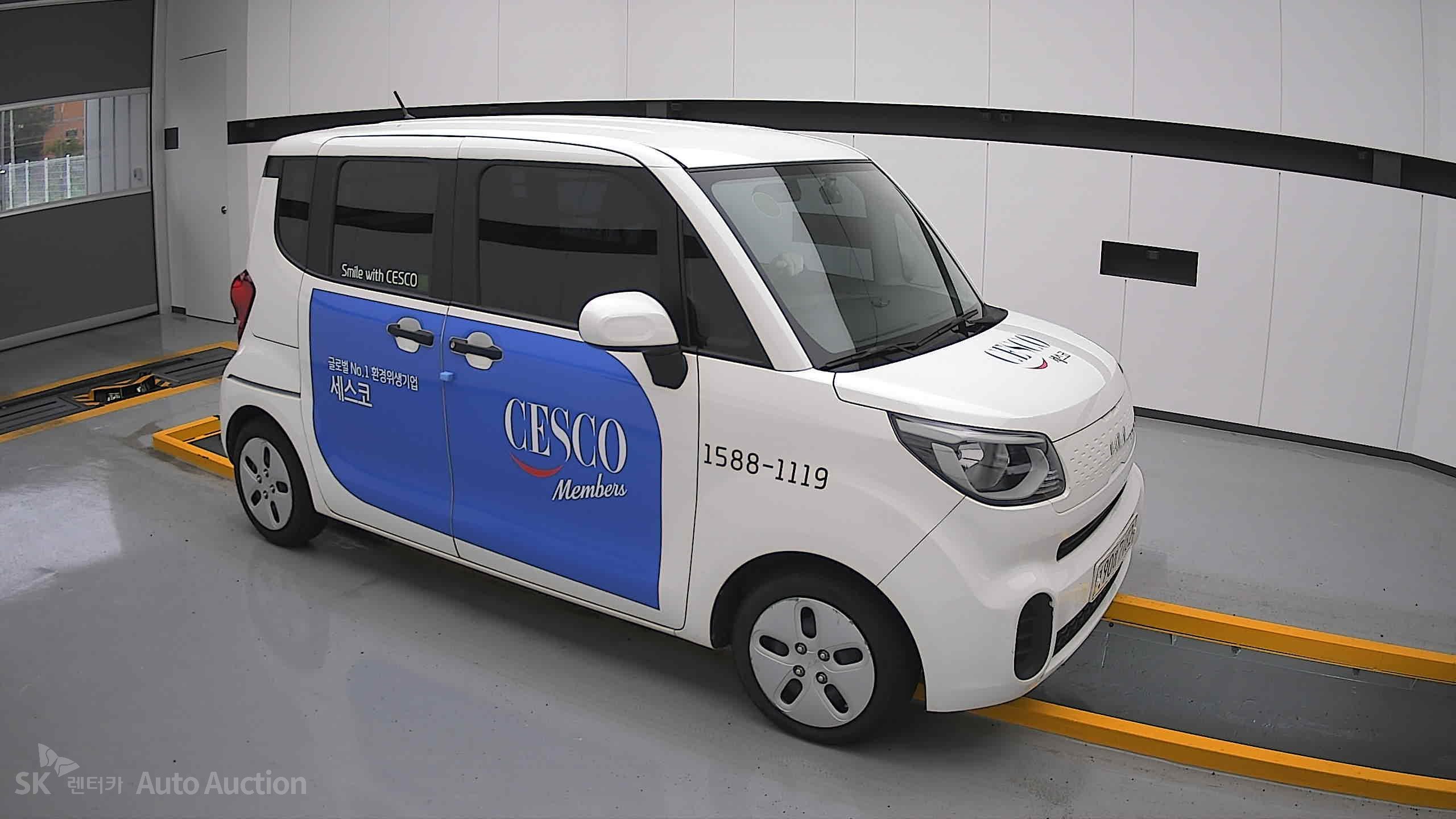 2022 - kia ray