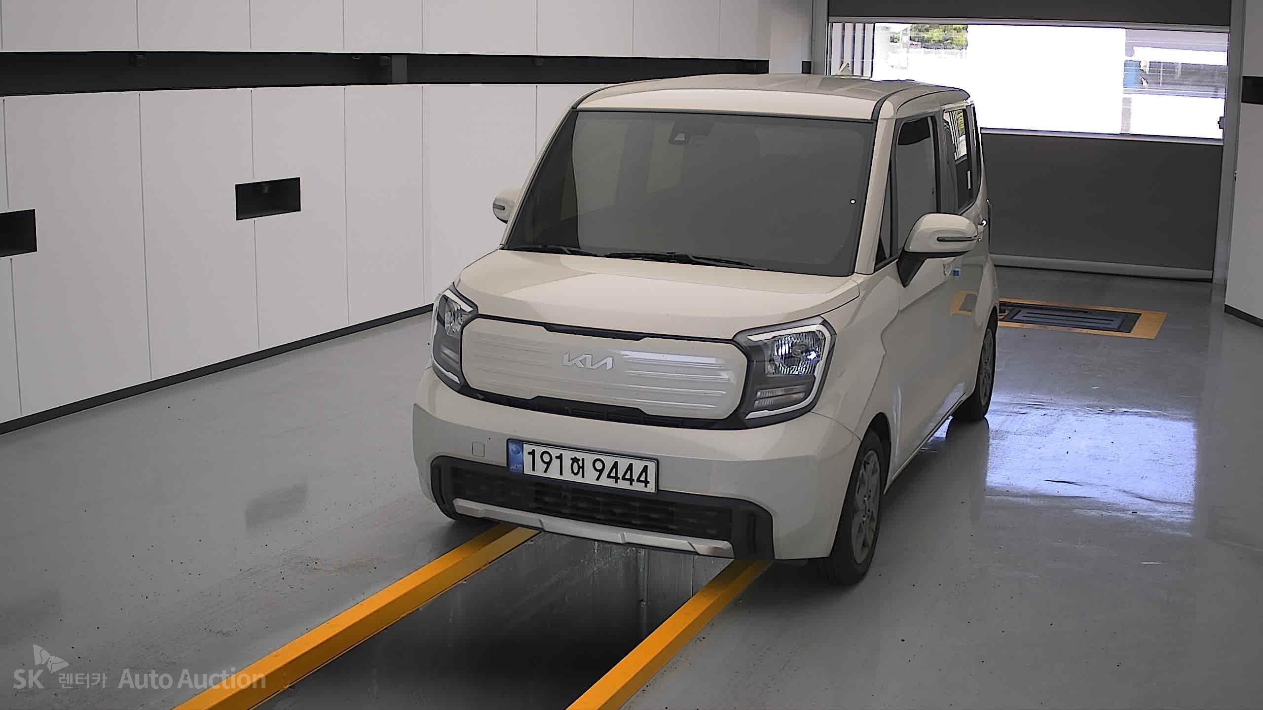 2023 - kia ray