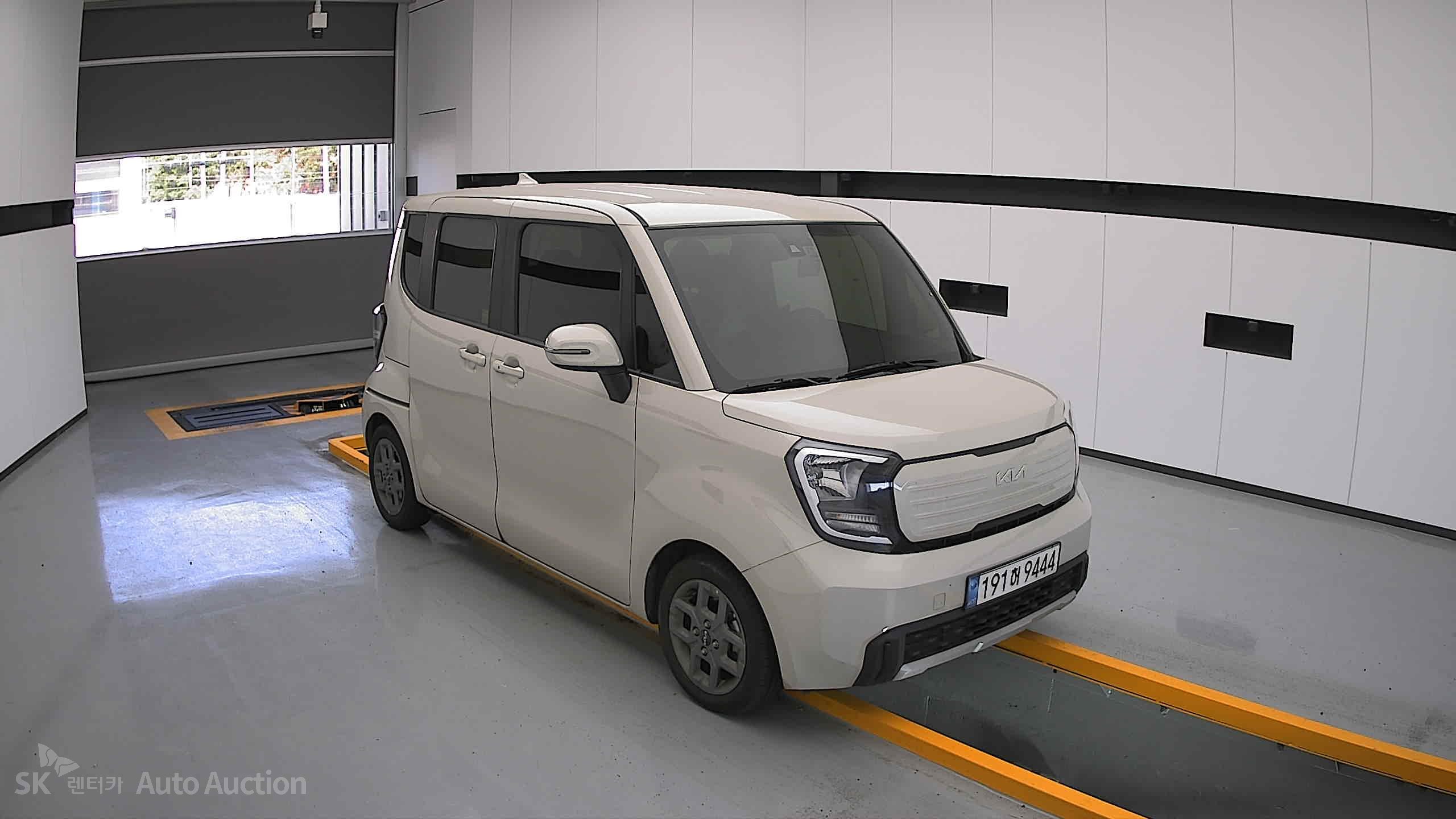 2023 - kia ray