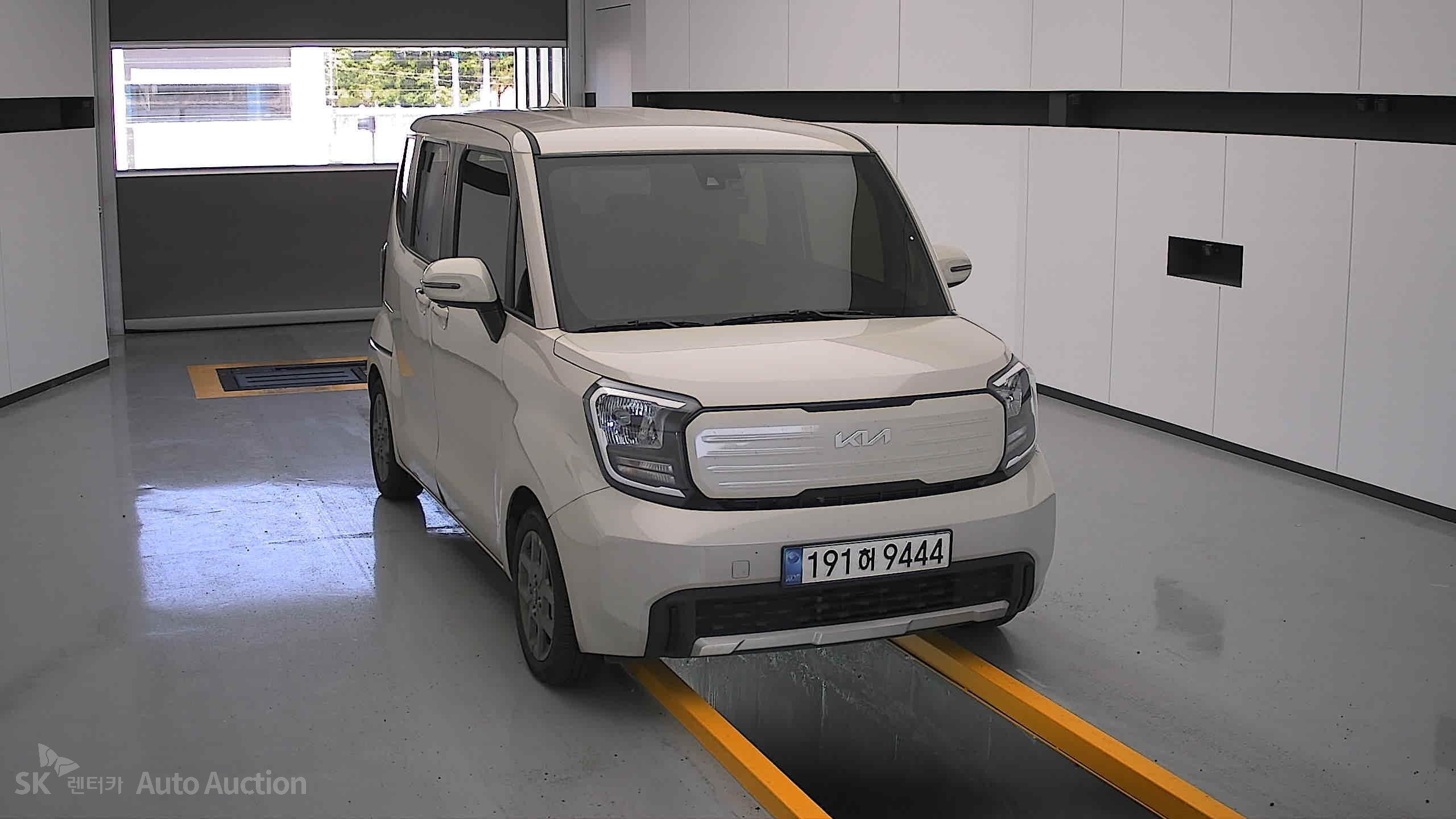 2023 - kia ray