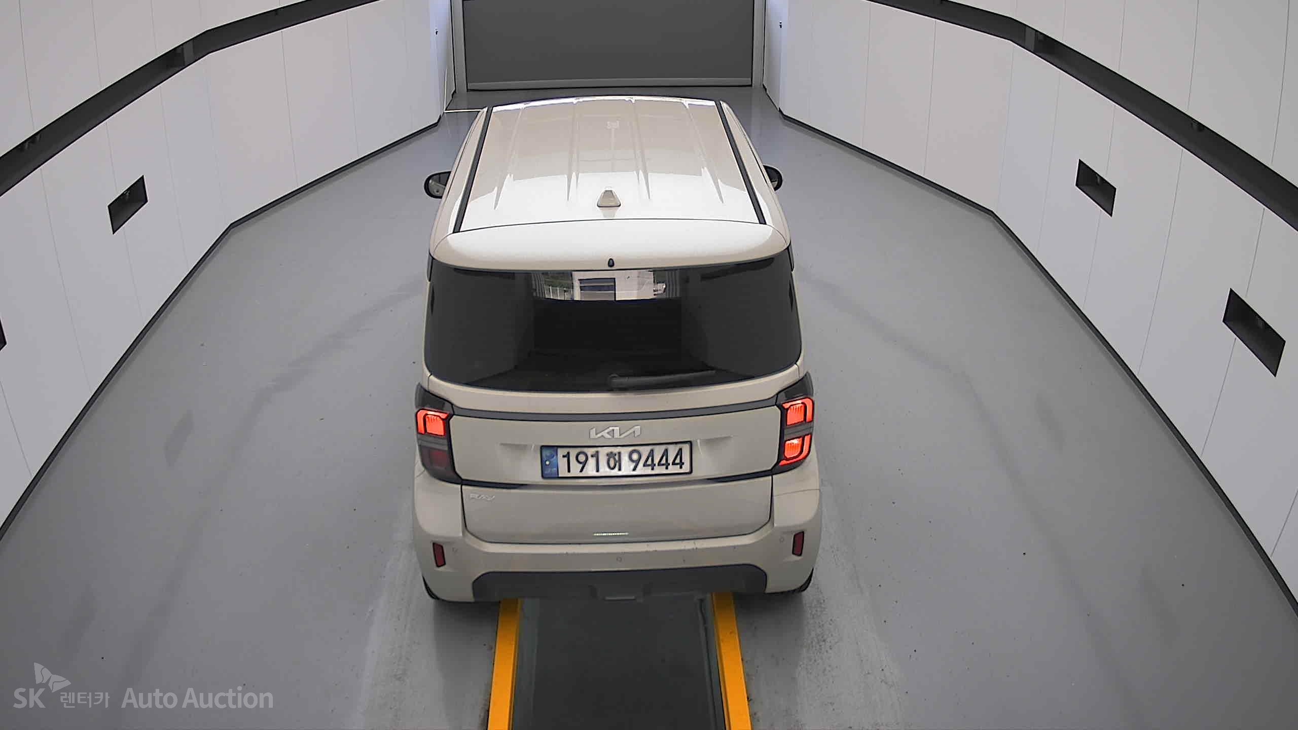 2023 - kia ray