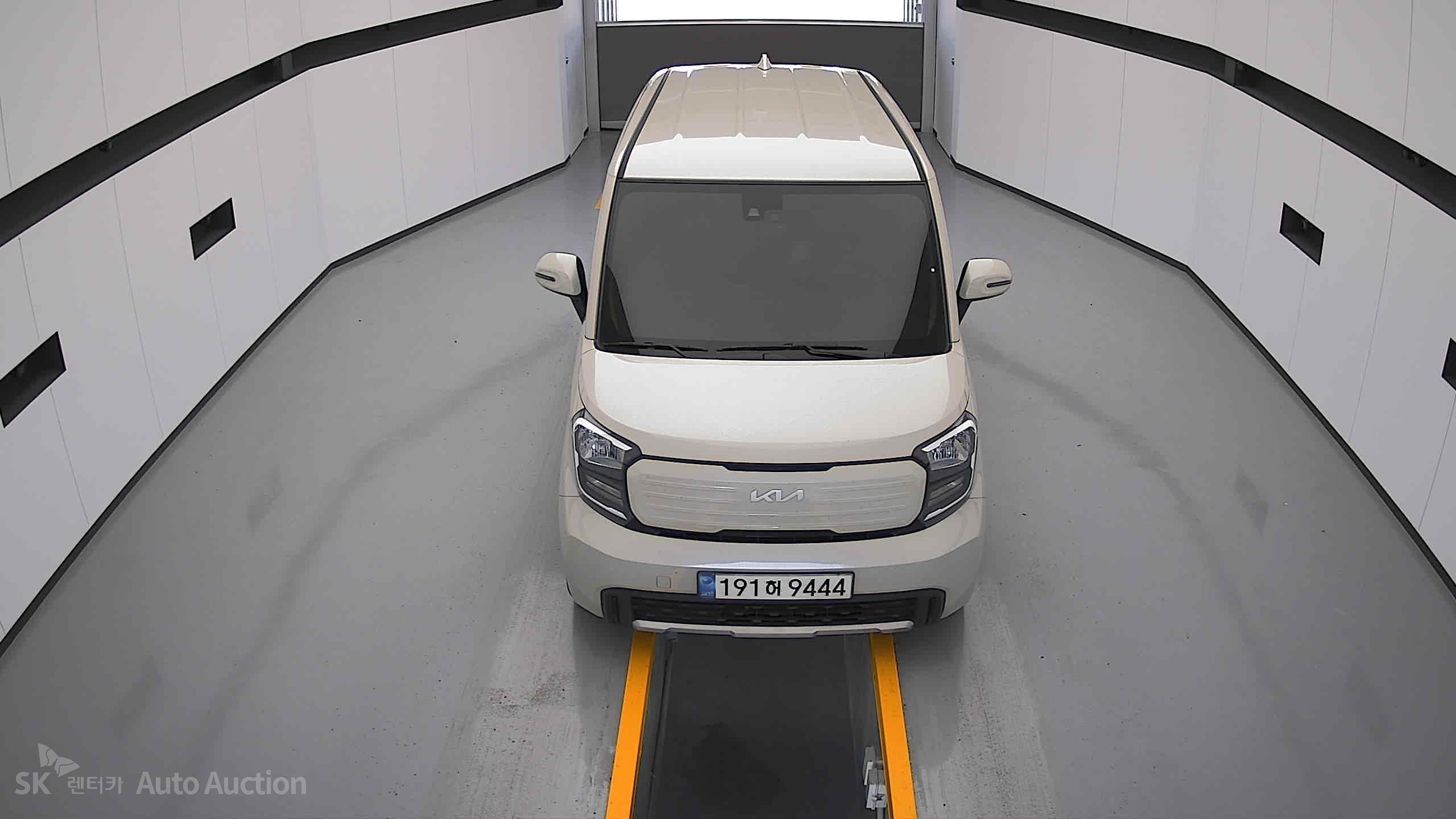 2023 - kia ray