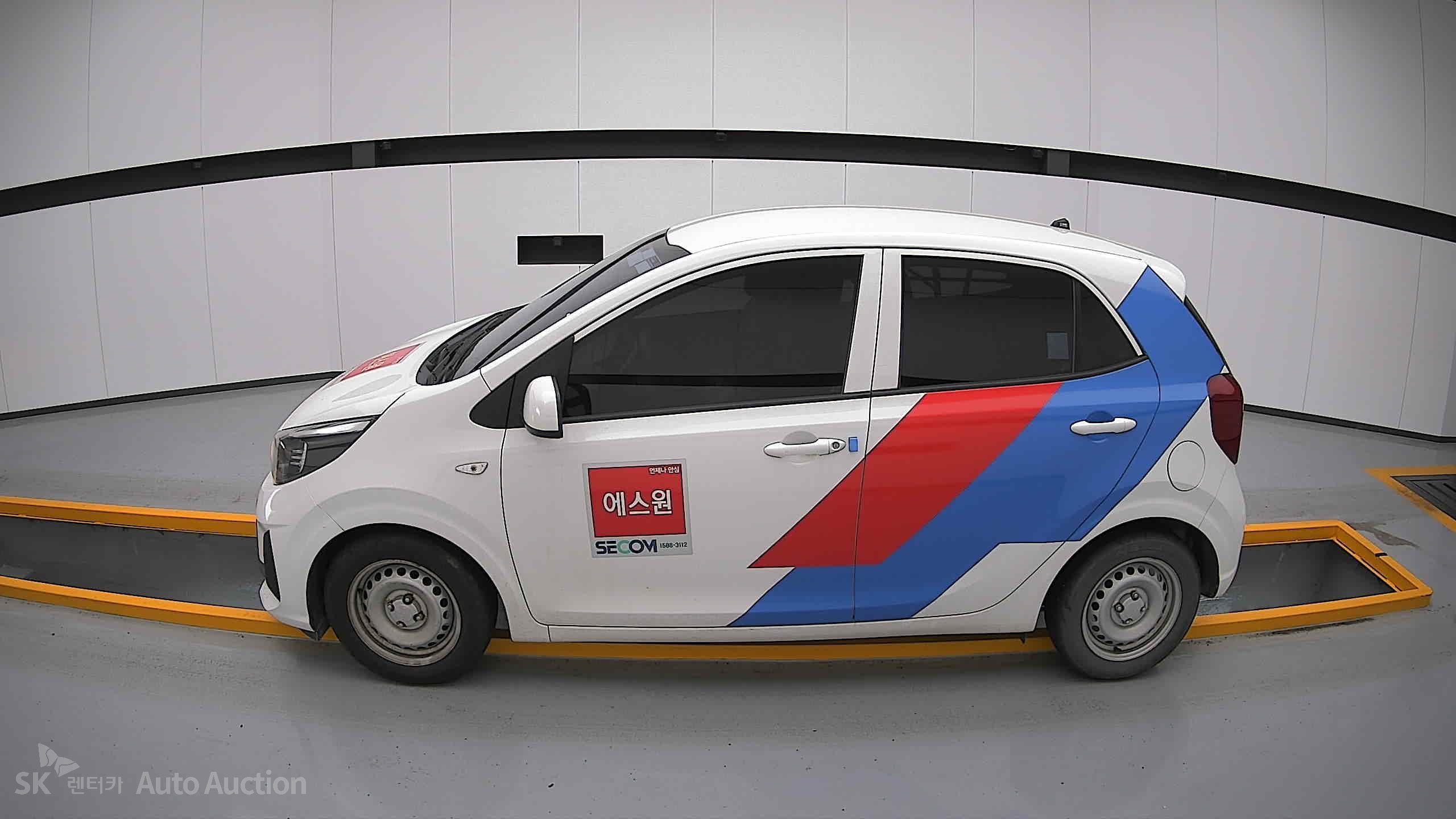 2022 - kia morning