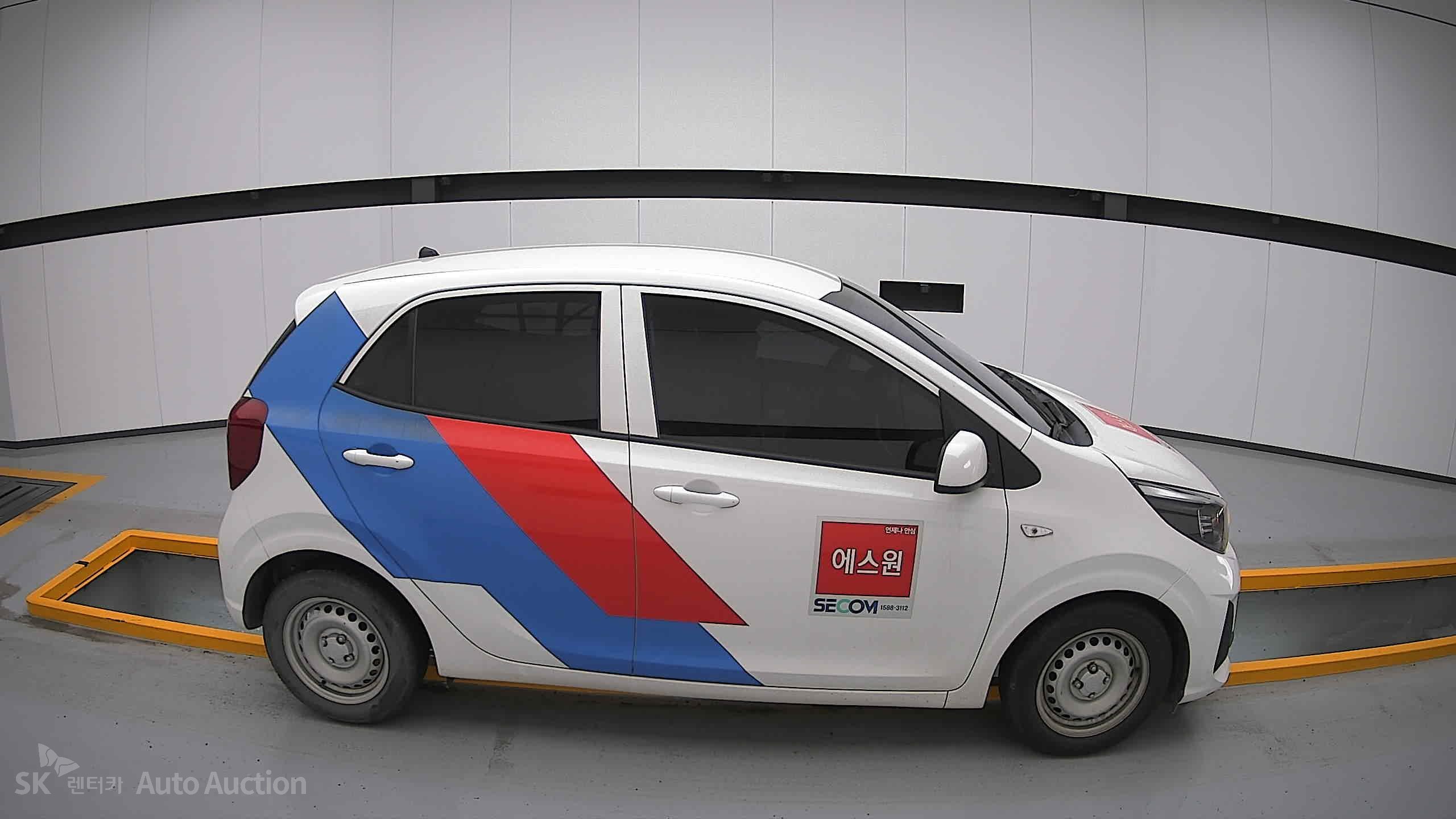 2022 - kia morning