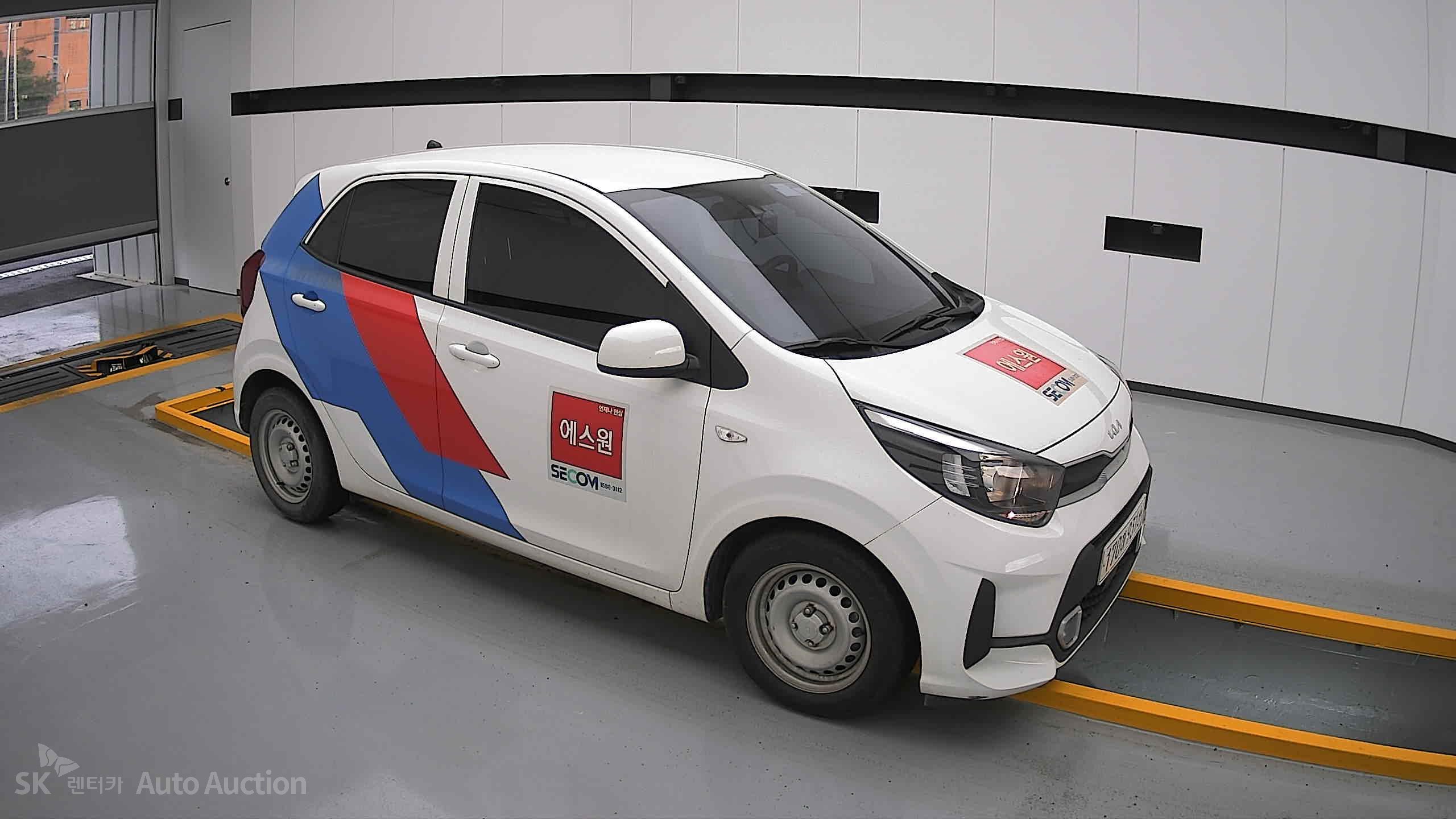 2022 - kia morning