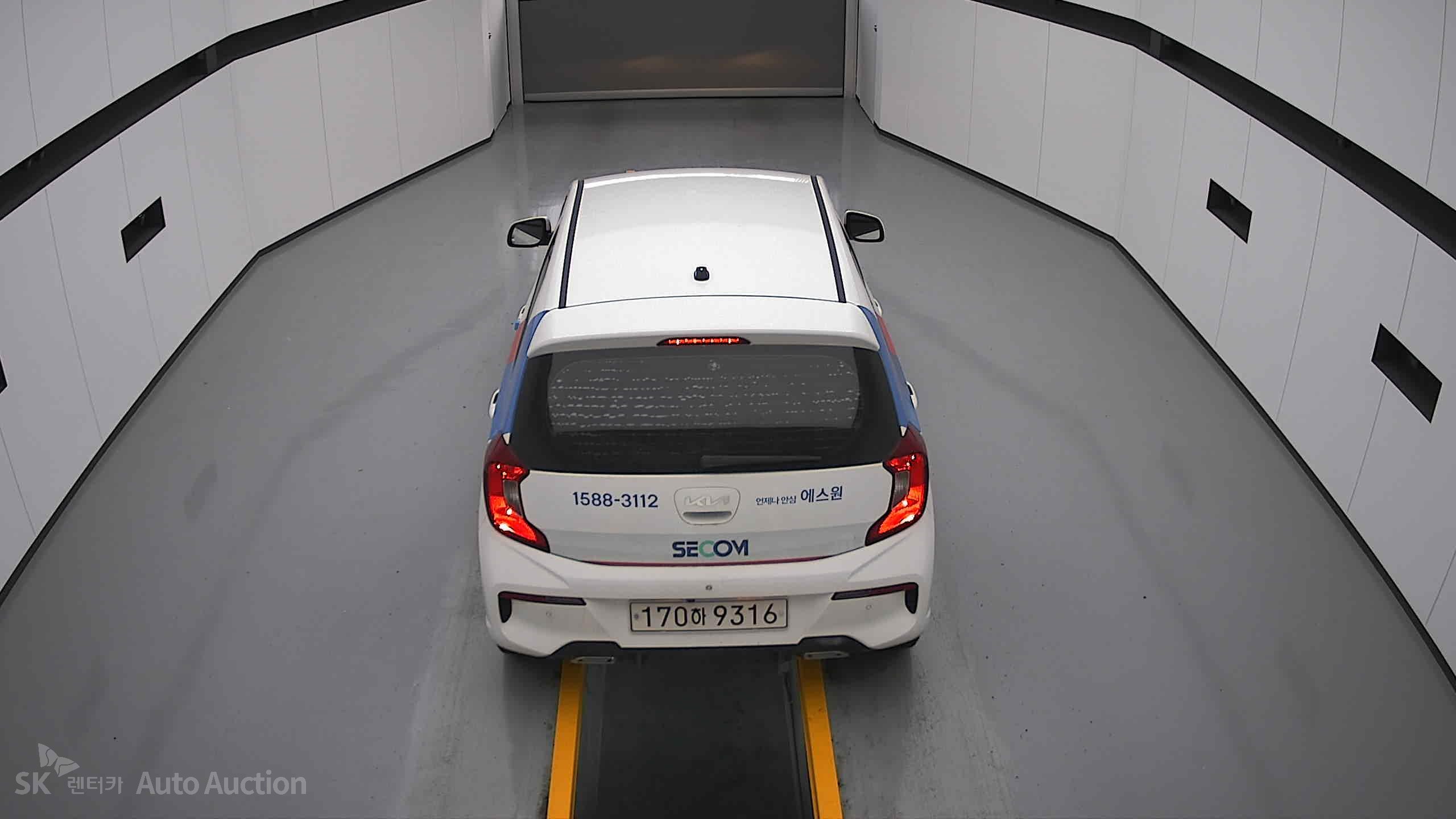 2022 - kia morning