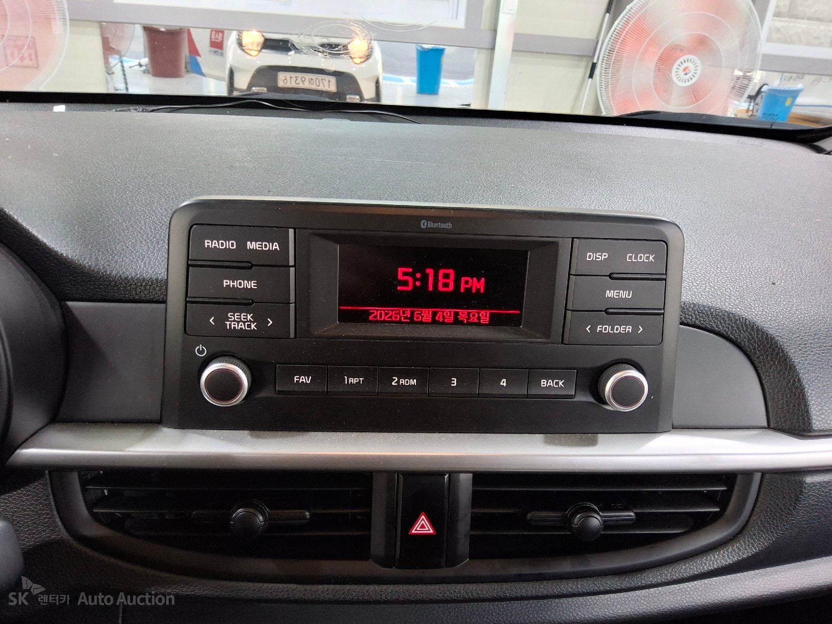 2022 - kia morning
