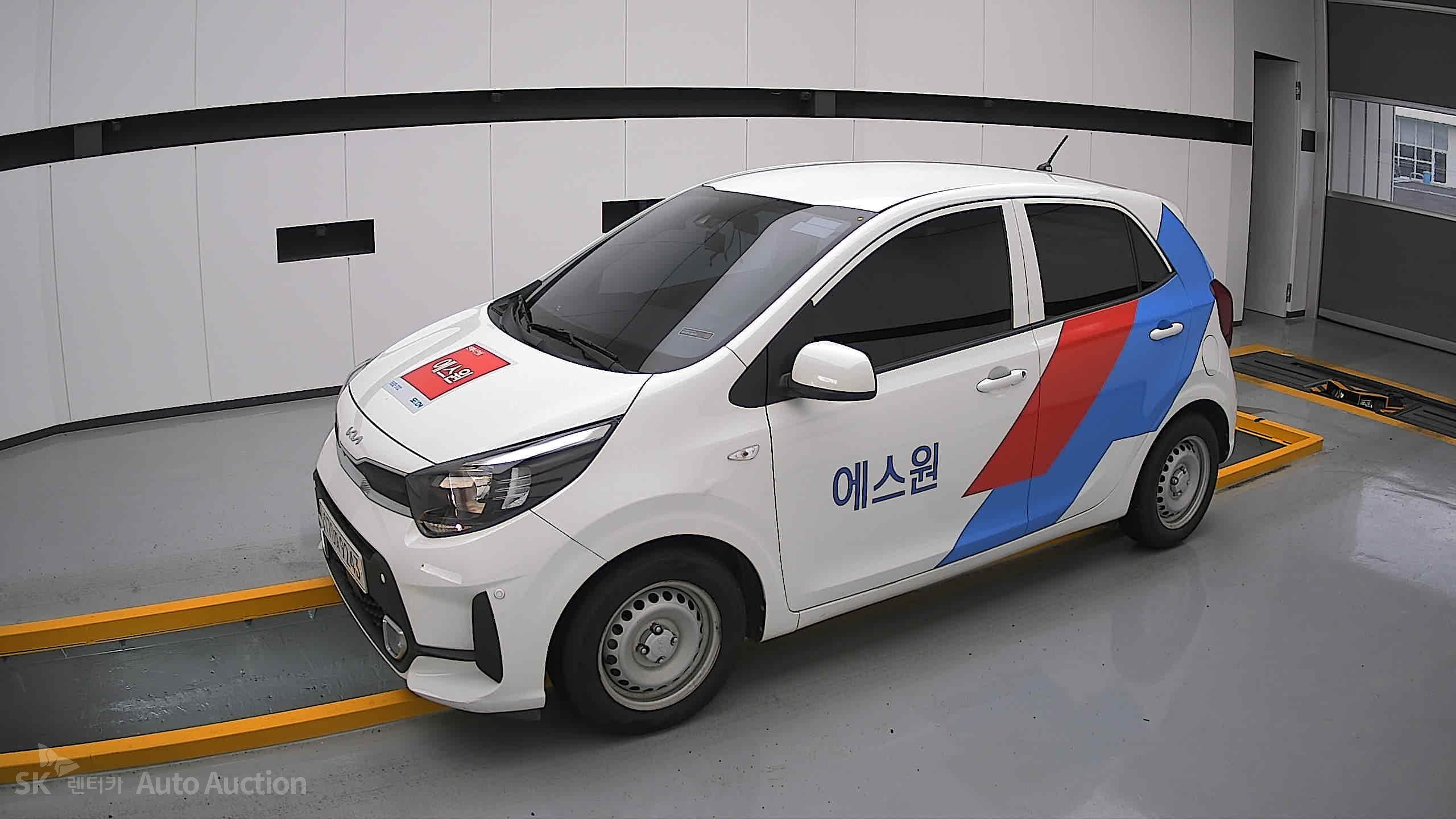 2022 - kia morning