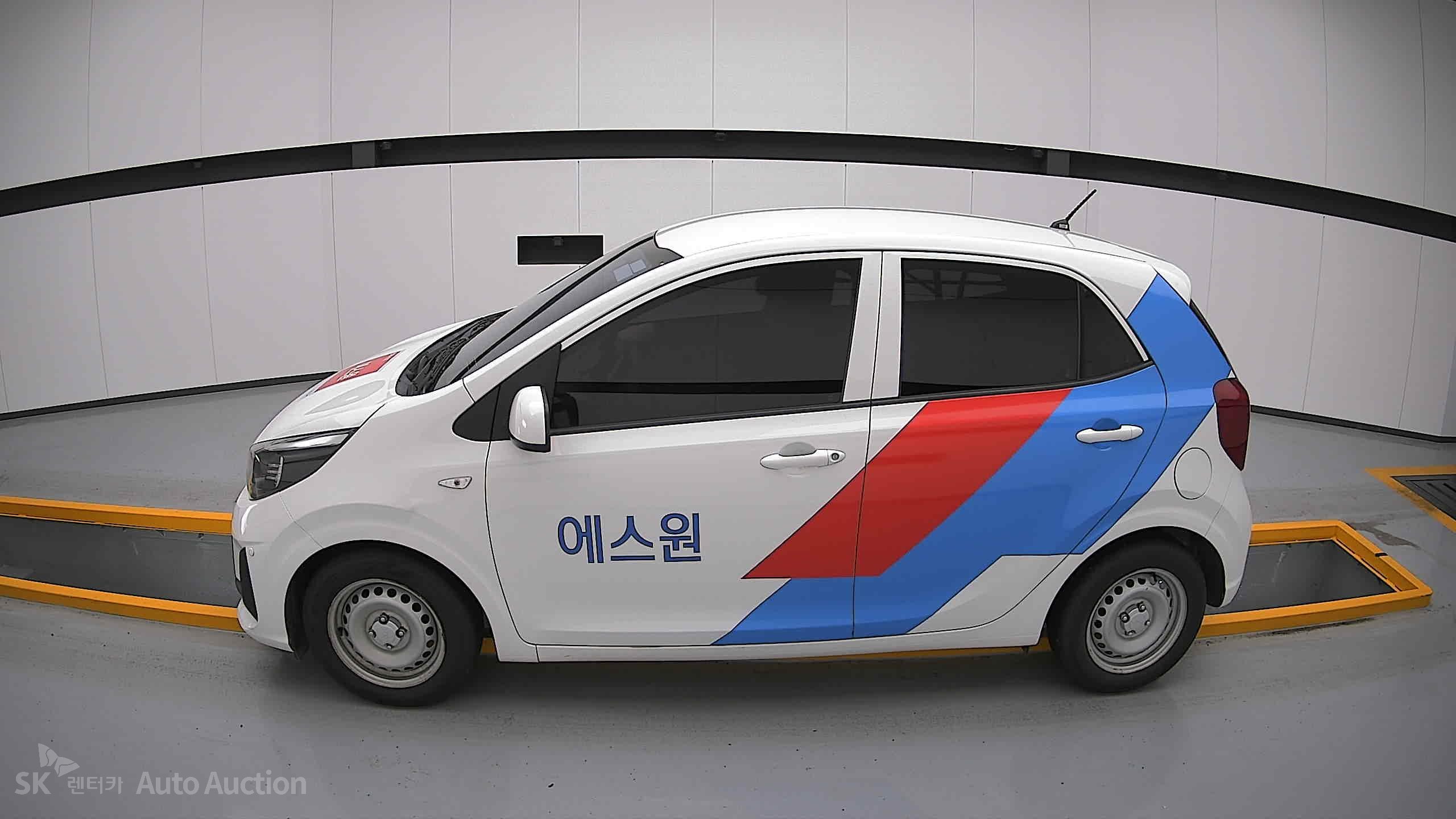 2022 - kia morning