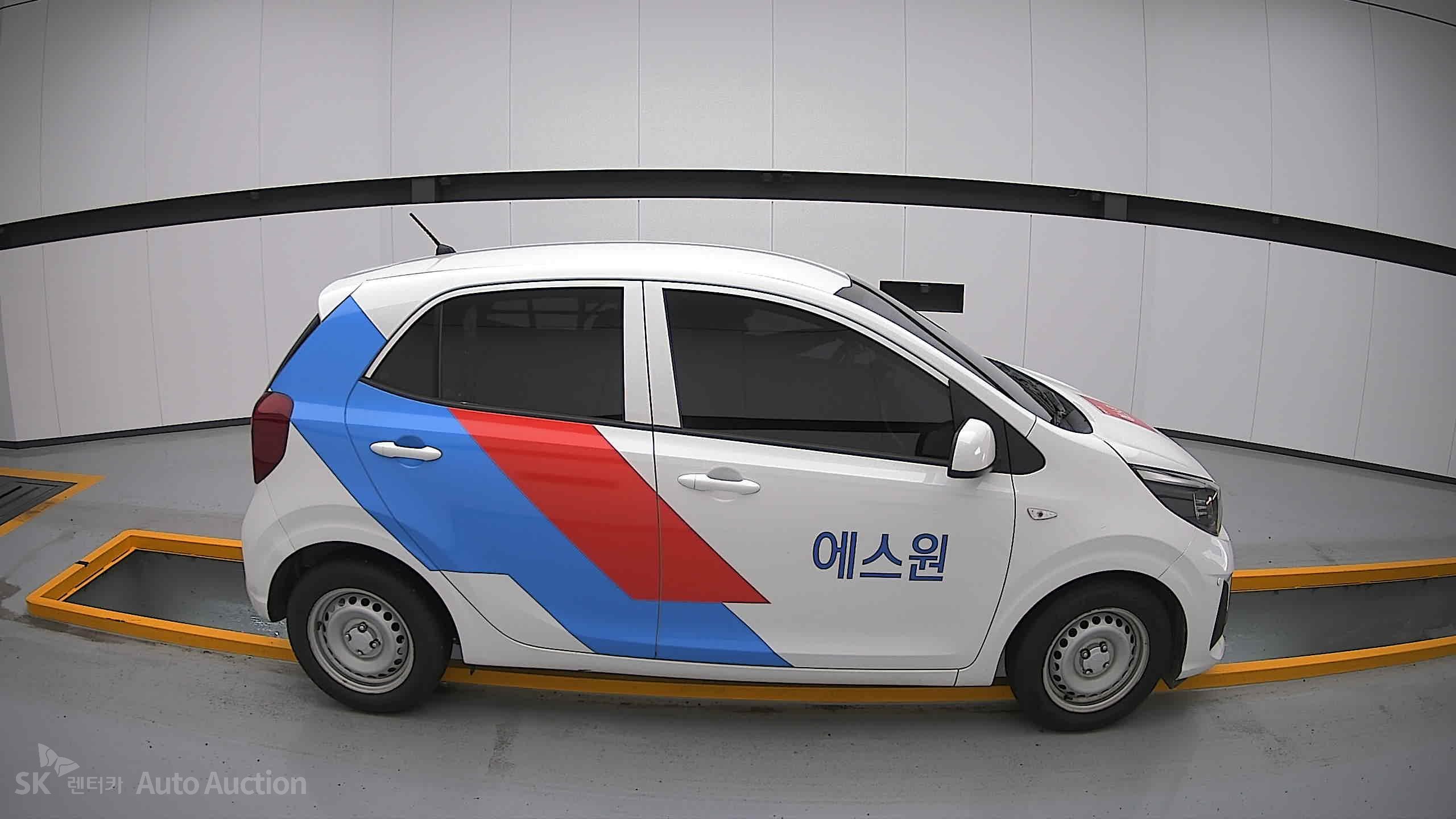 2022 - kia morning