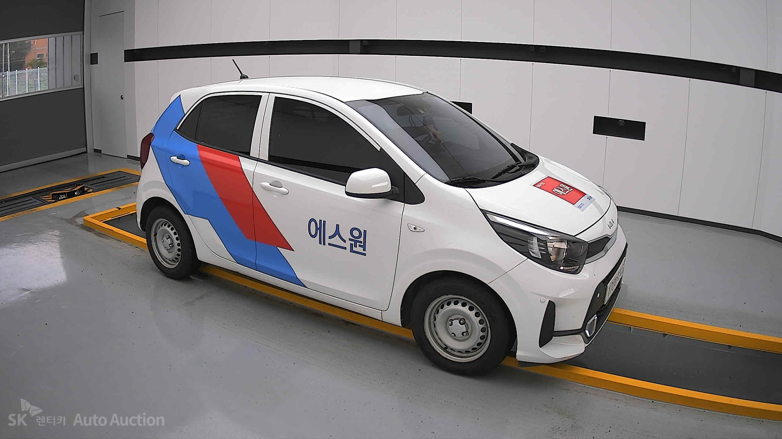 2022 - kia morning