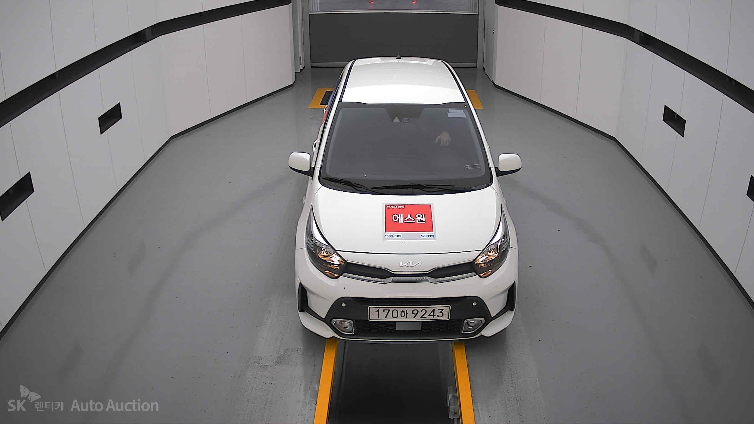 2022 - kia morning