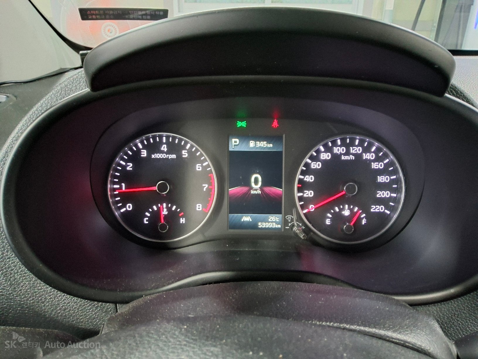2022 - kia morning