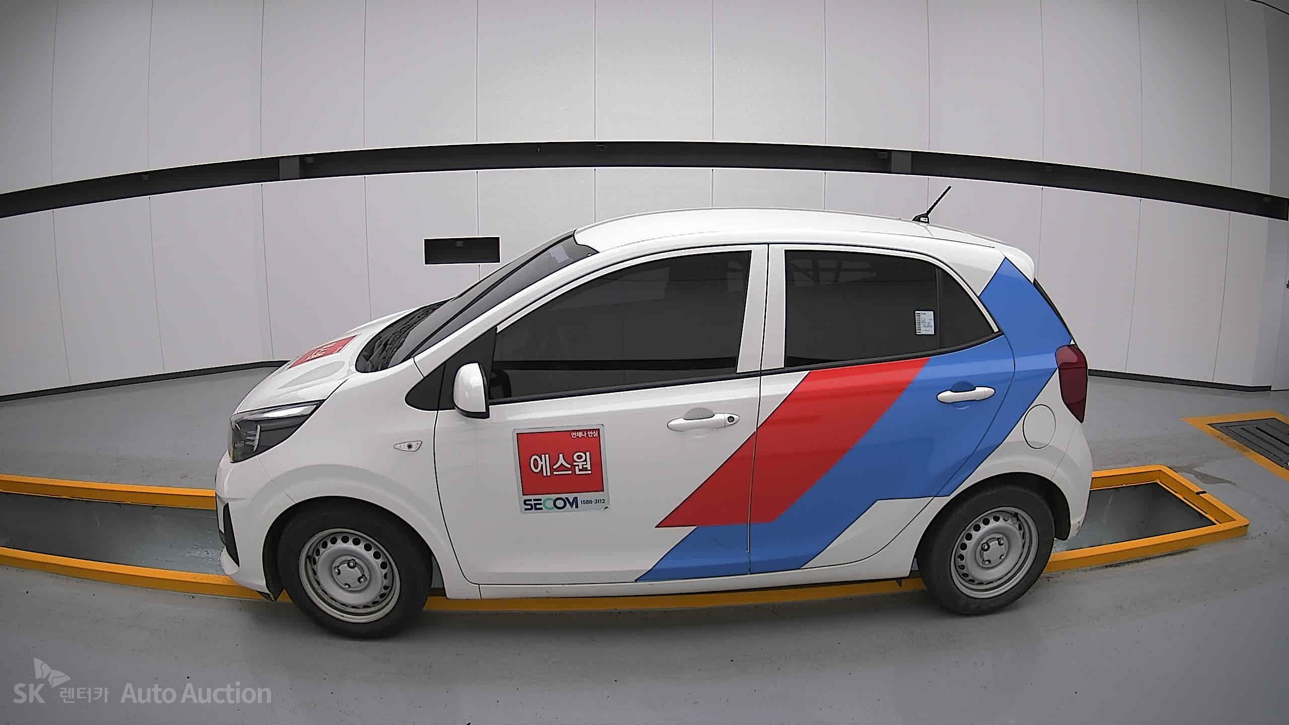 2022 - kia morning