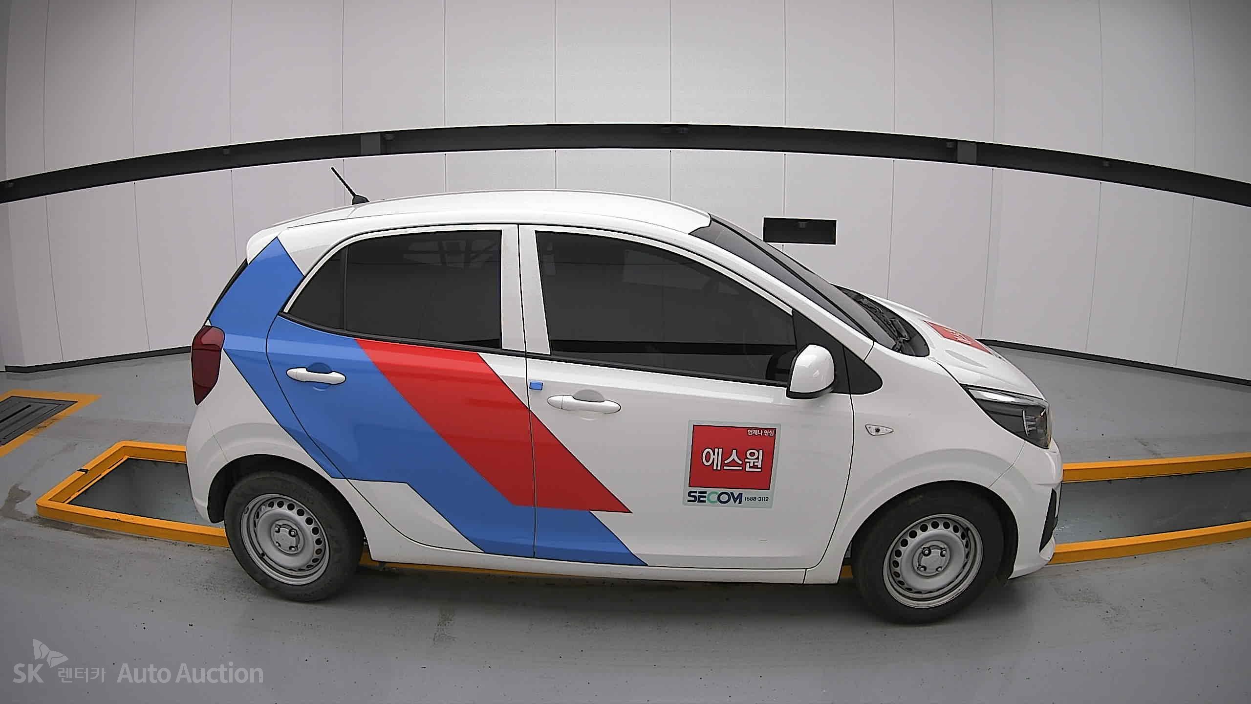 2022 - kia morning