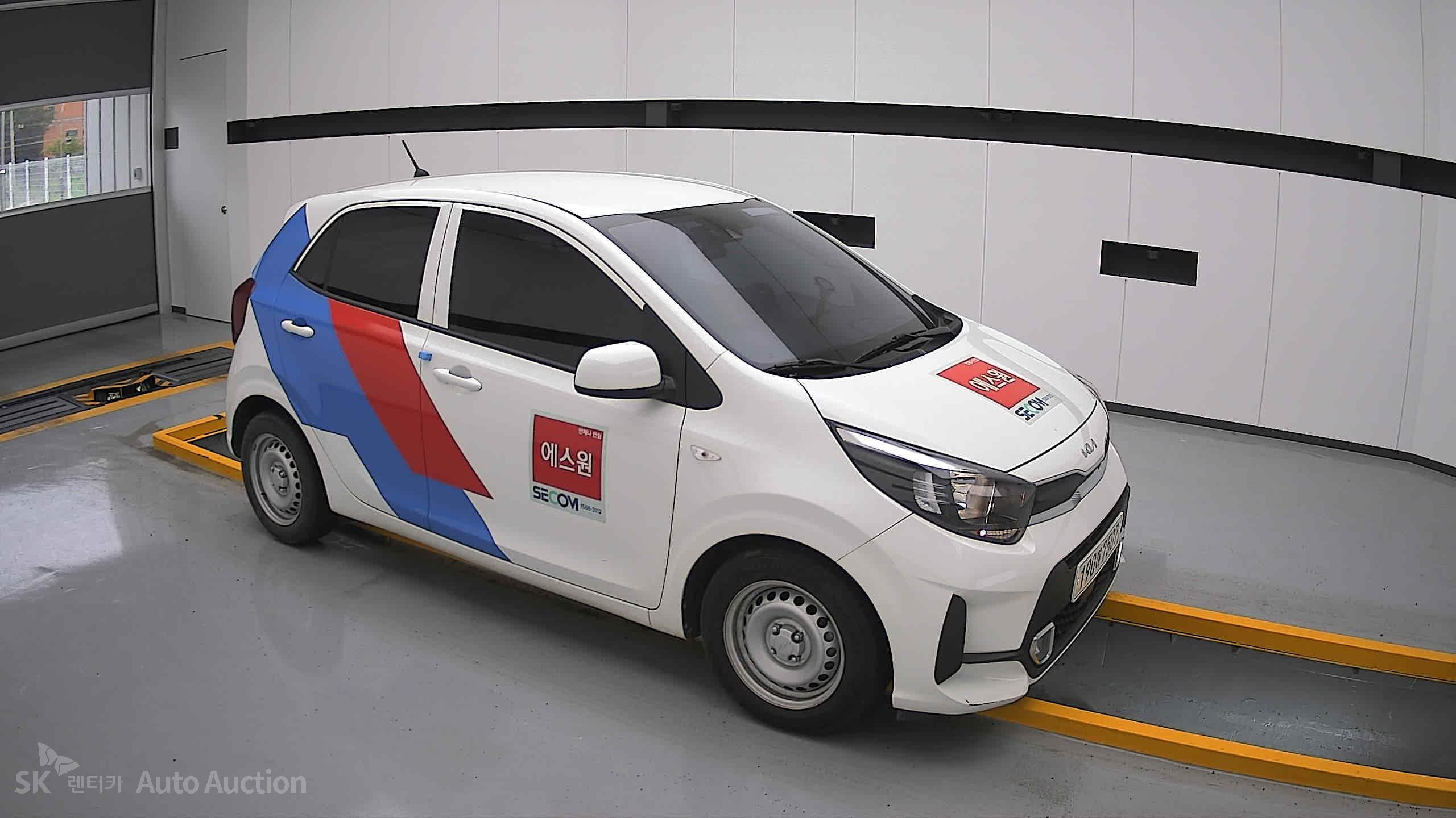 2022 - kia morning