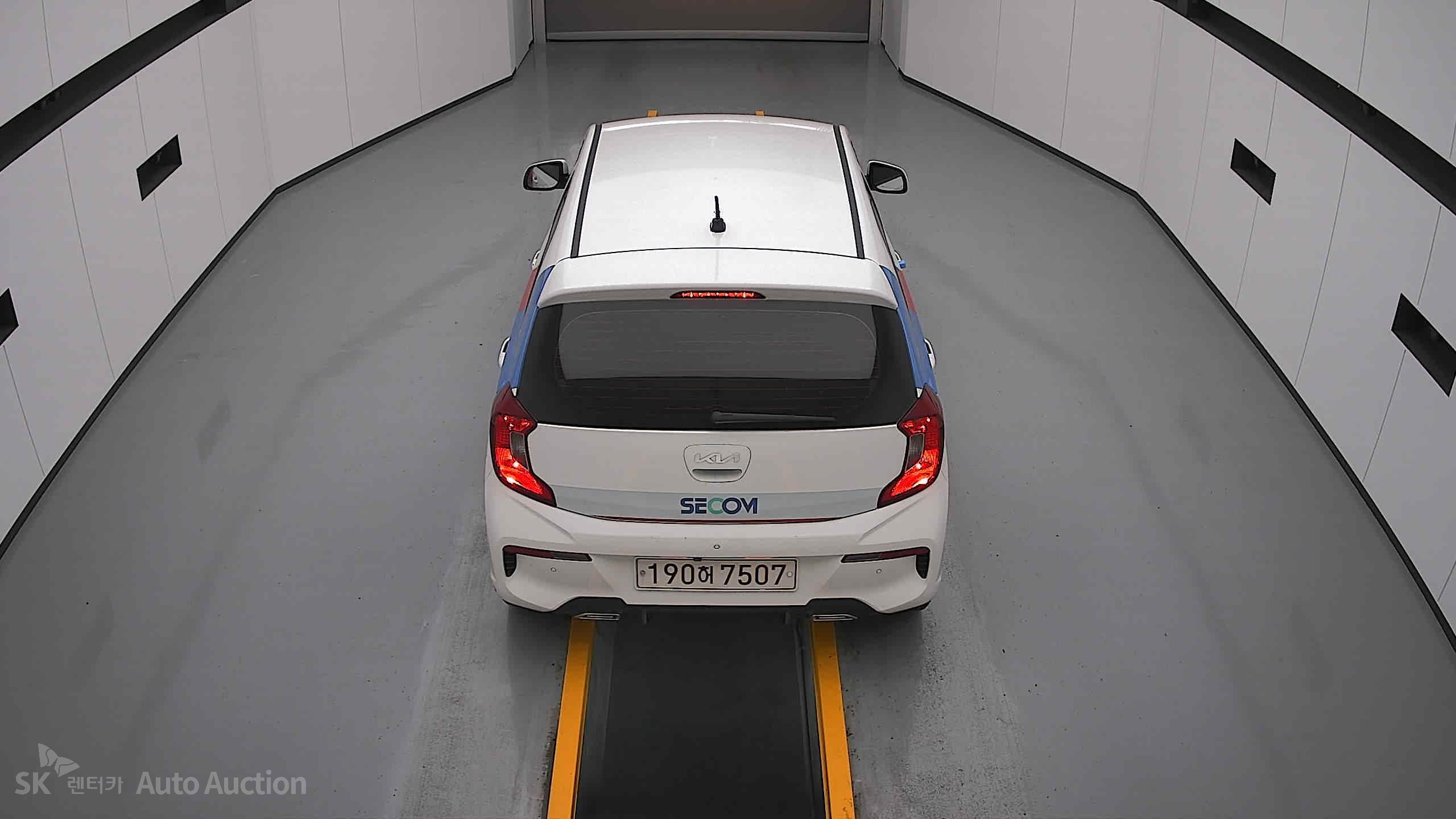 2022 - kia morning