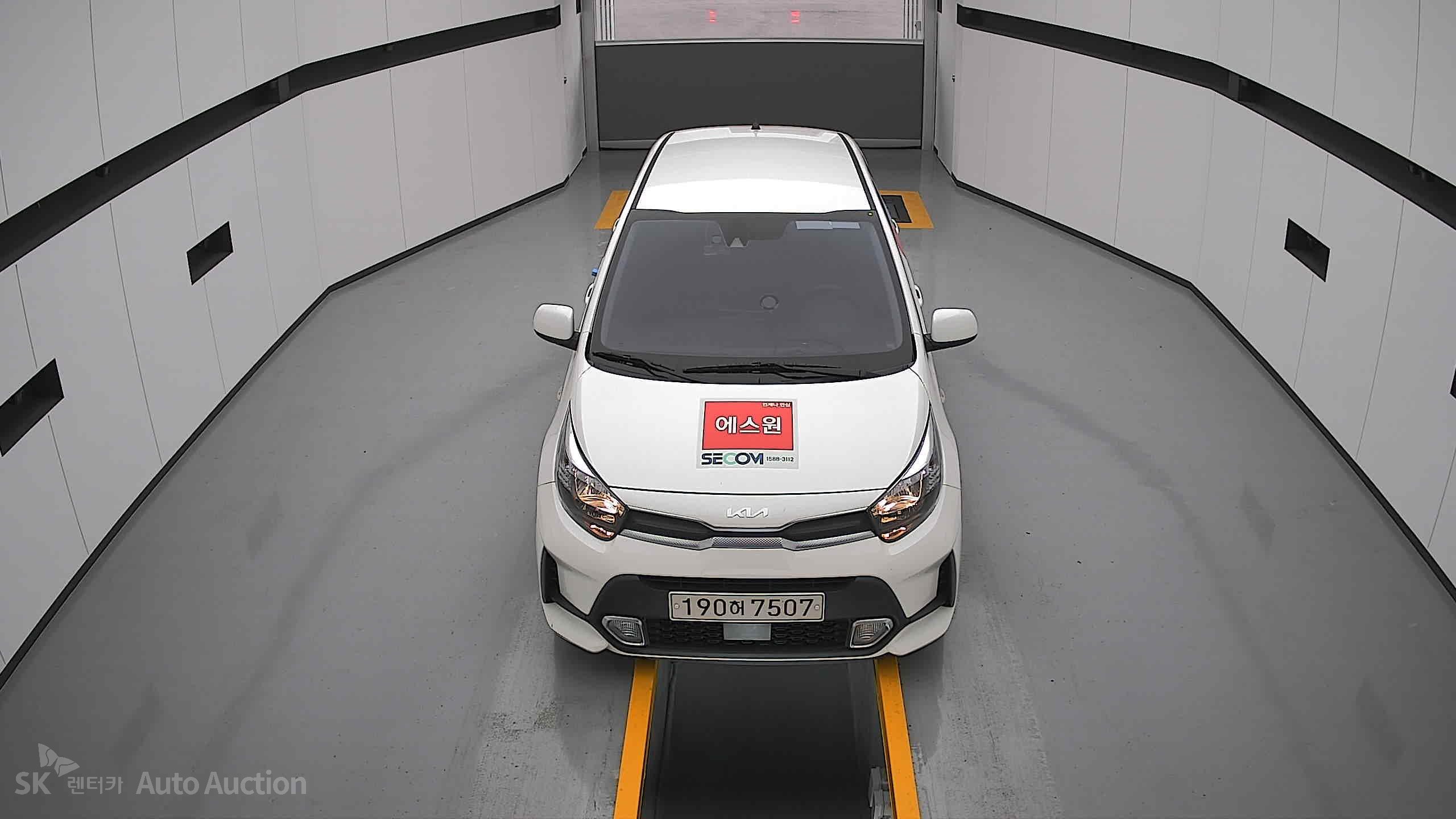 2022 - kia morning