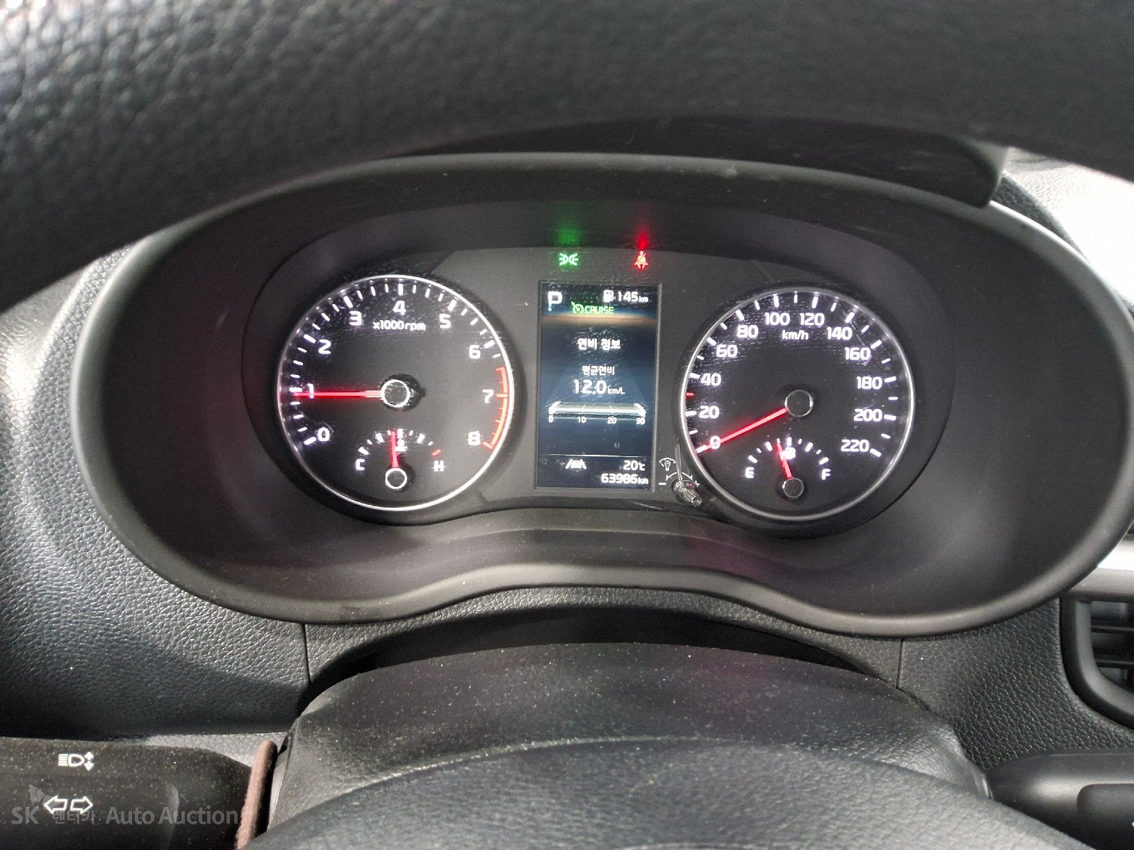 2022 - kia morning