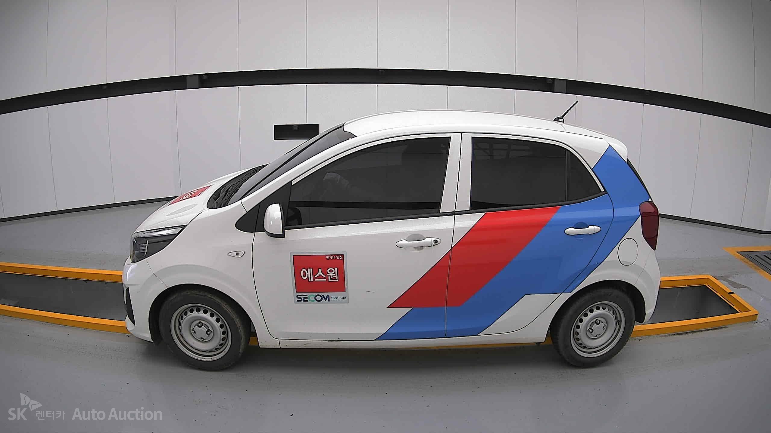 2022 - kia morning