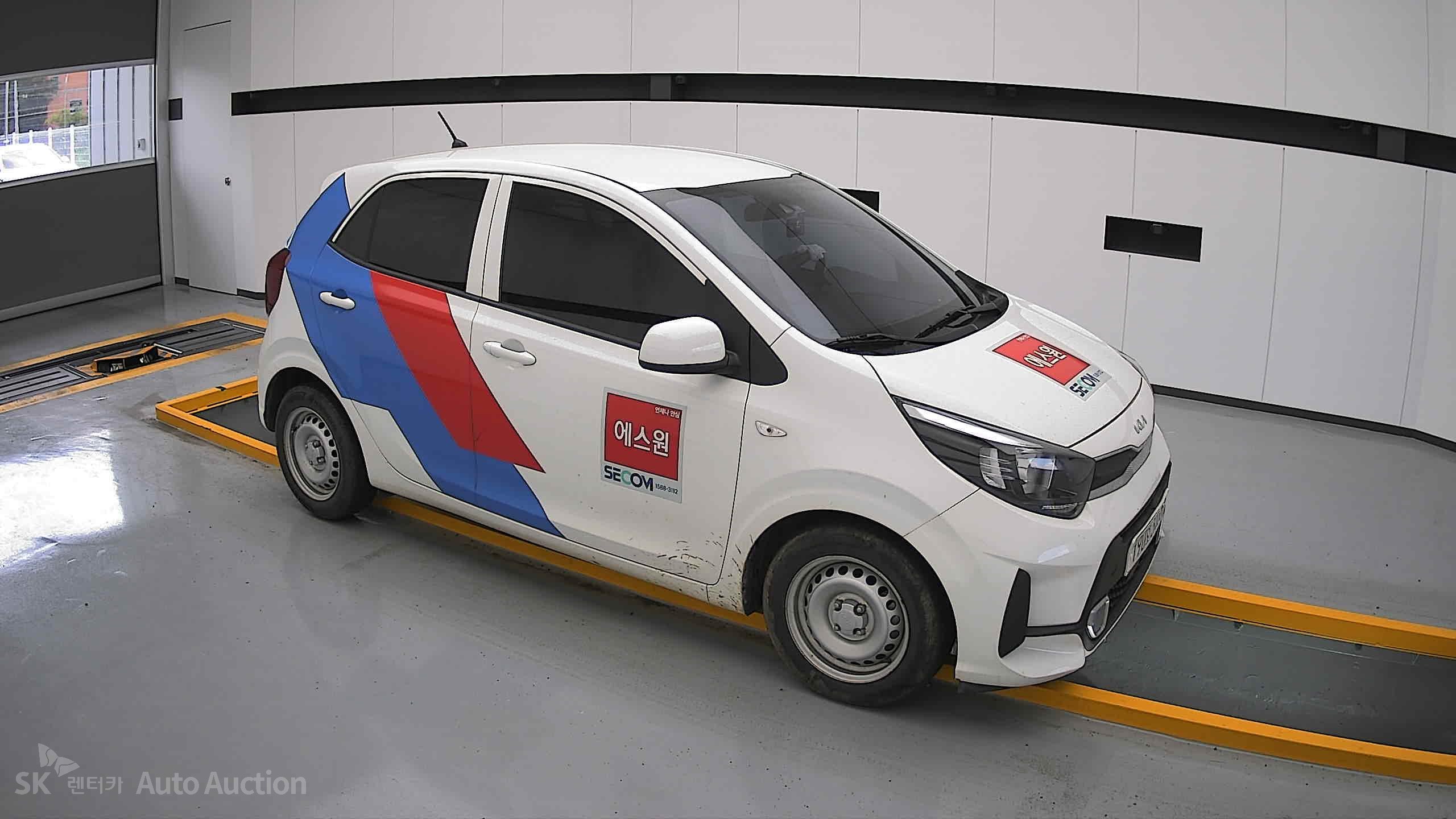 2022 - kia morning